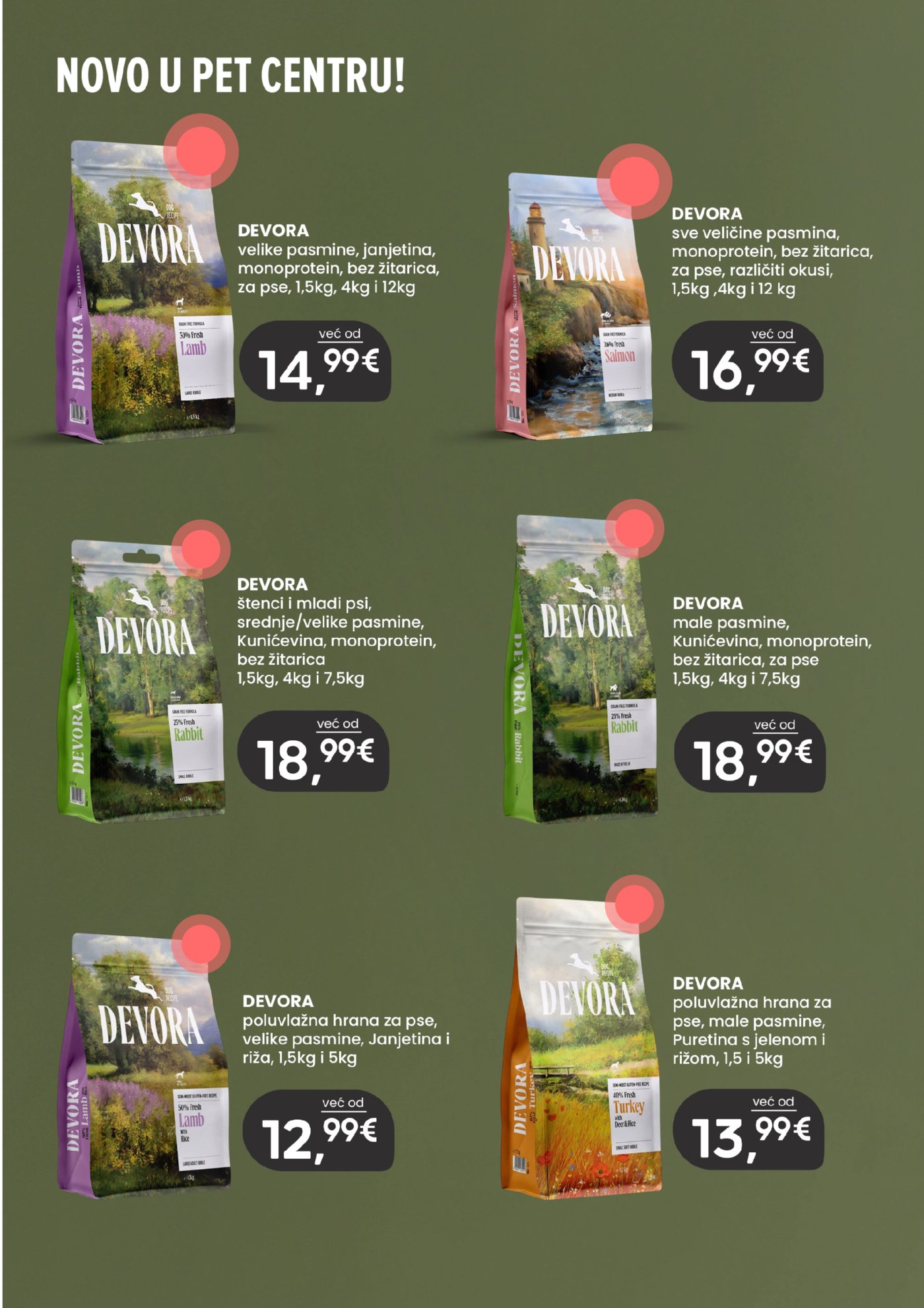 Pet Centar katalog Akcija 07.04.-30.04.2026.