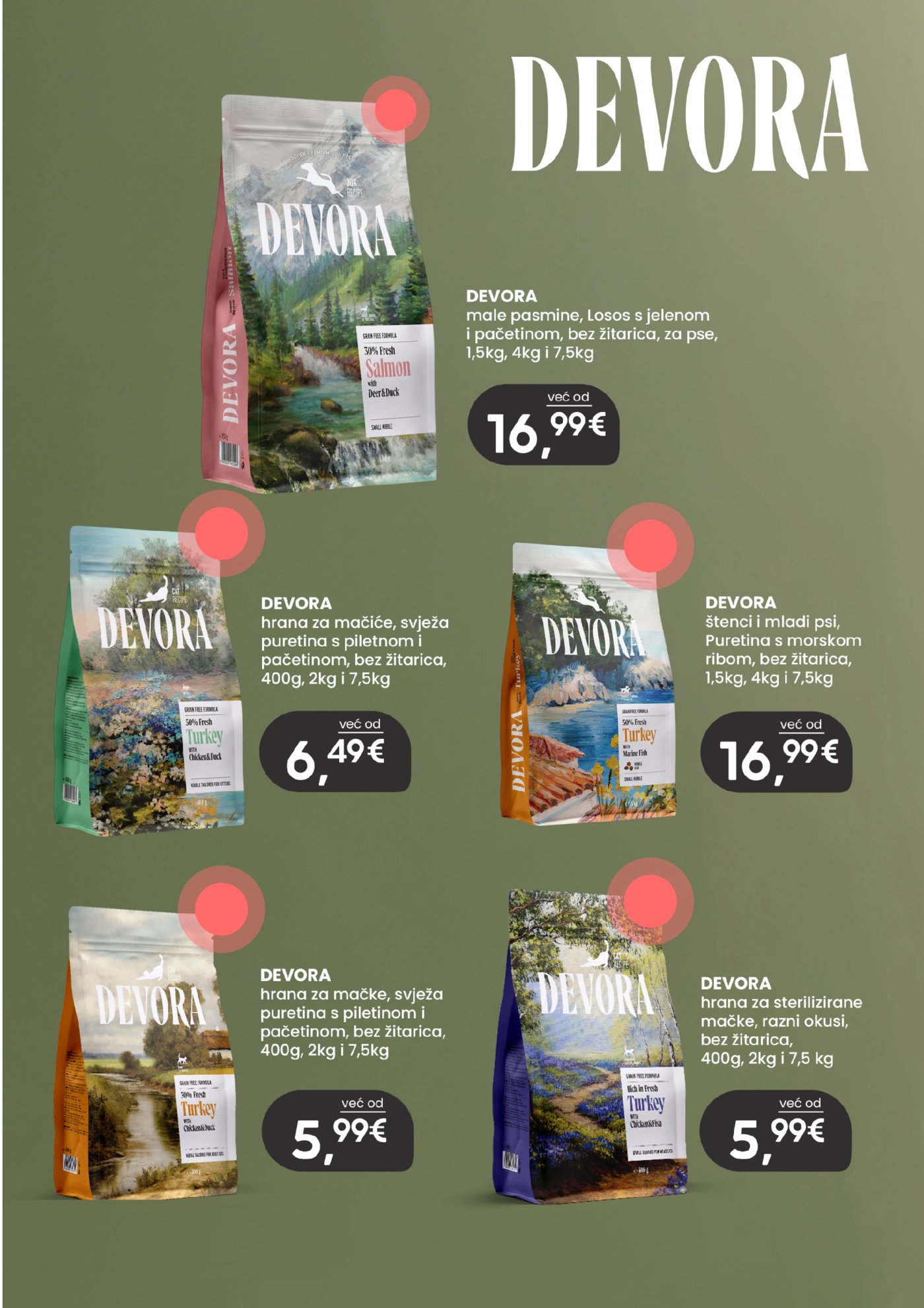 Pet Centar katalog Akcija 07.04.-30.04.2026.