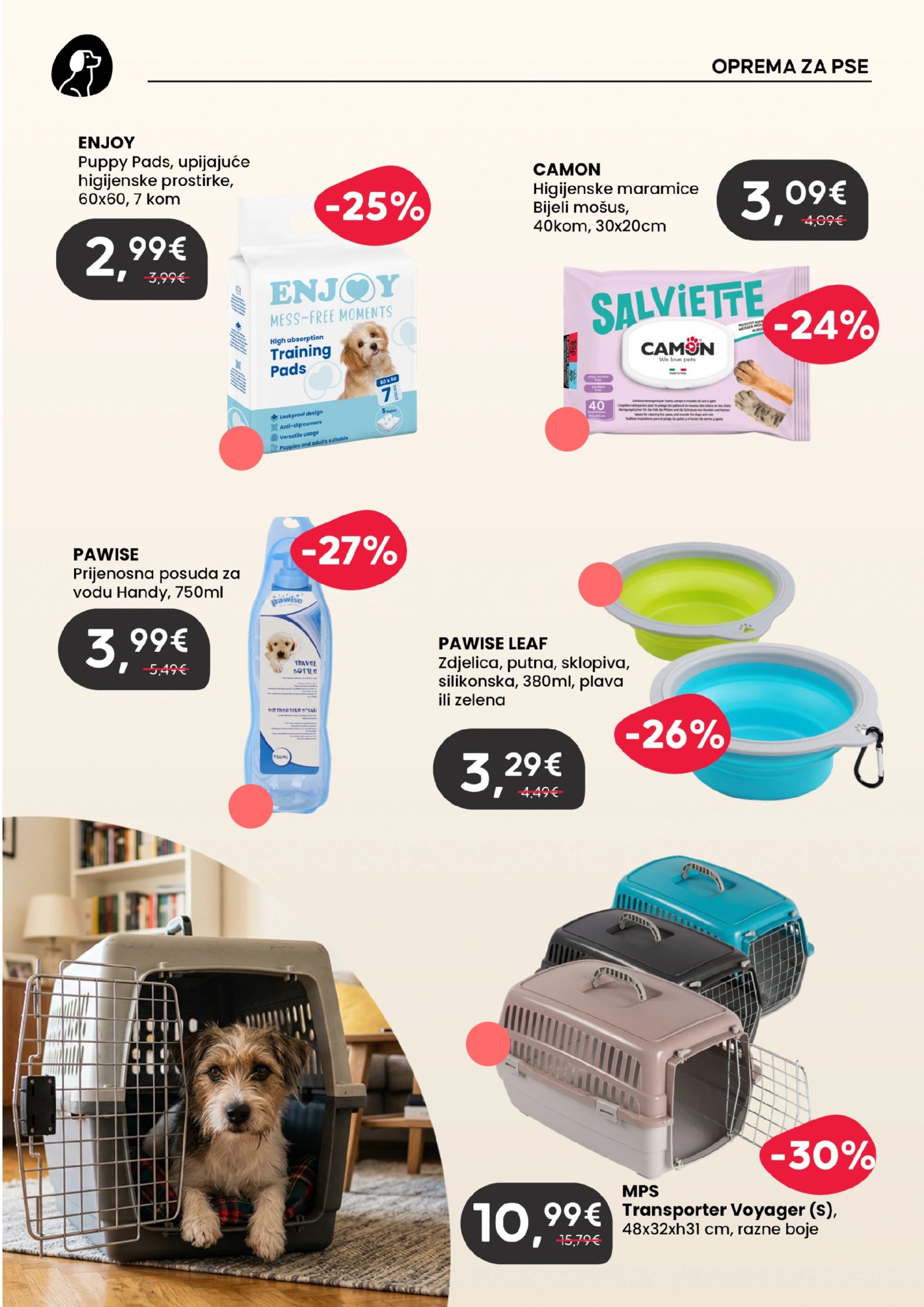 Pet Centar katalog Akcija 07.04.-30.04.2026.