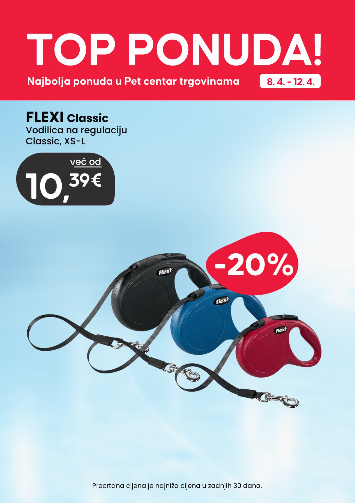 Pet Centar katalog Top Ponuda 08.04.-12.04.2026.