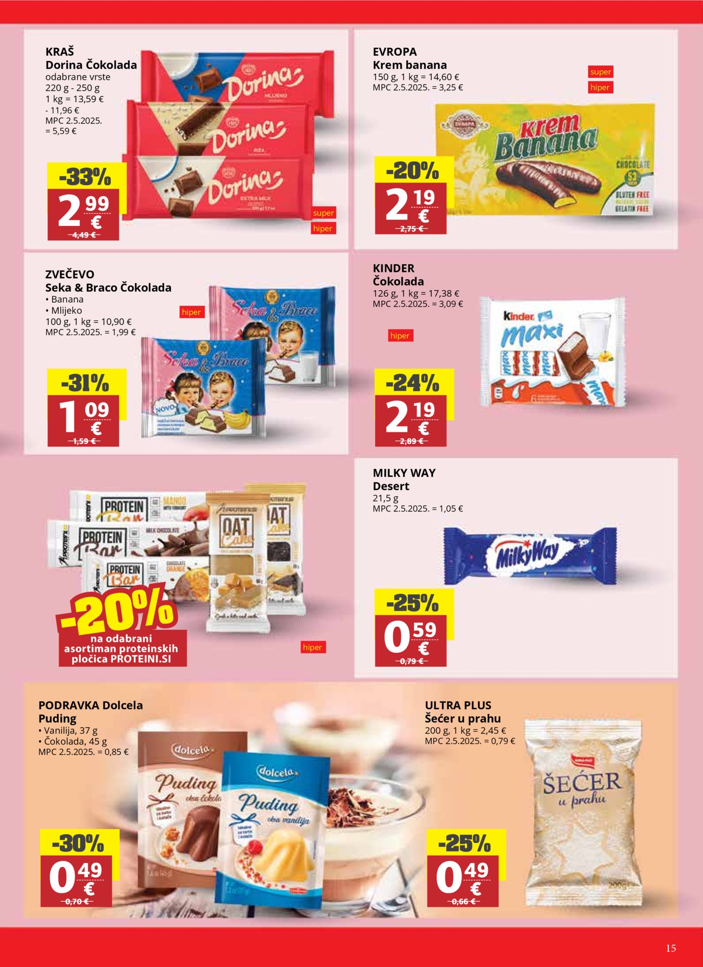 Ribola katalog Akcija 08.04. - 14.04.2026.