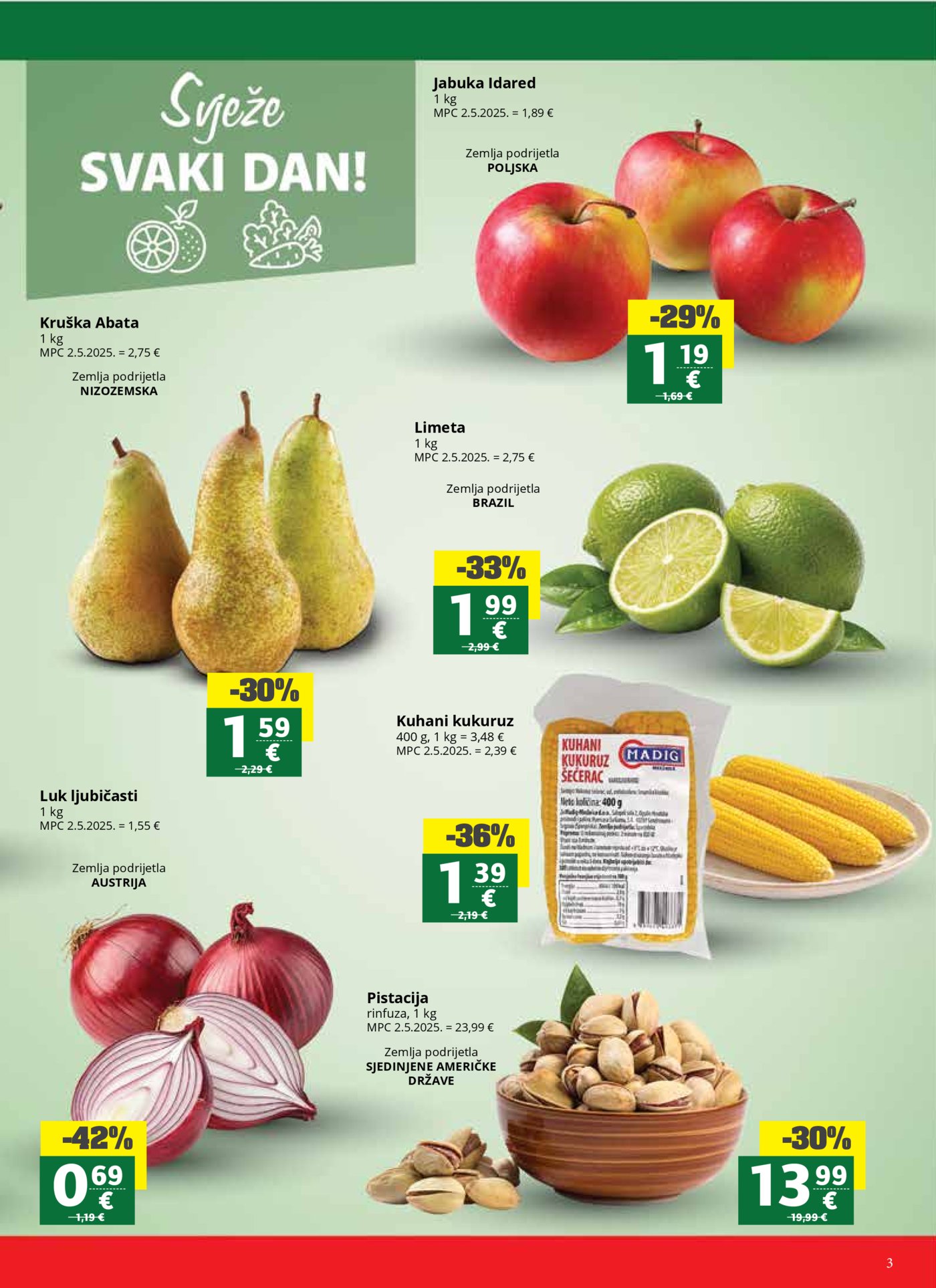 Ribola katalog Akcija 08.04. - 14.04.2026.