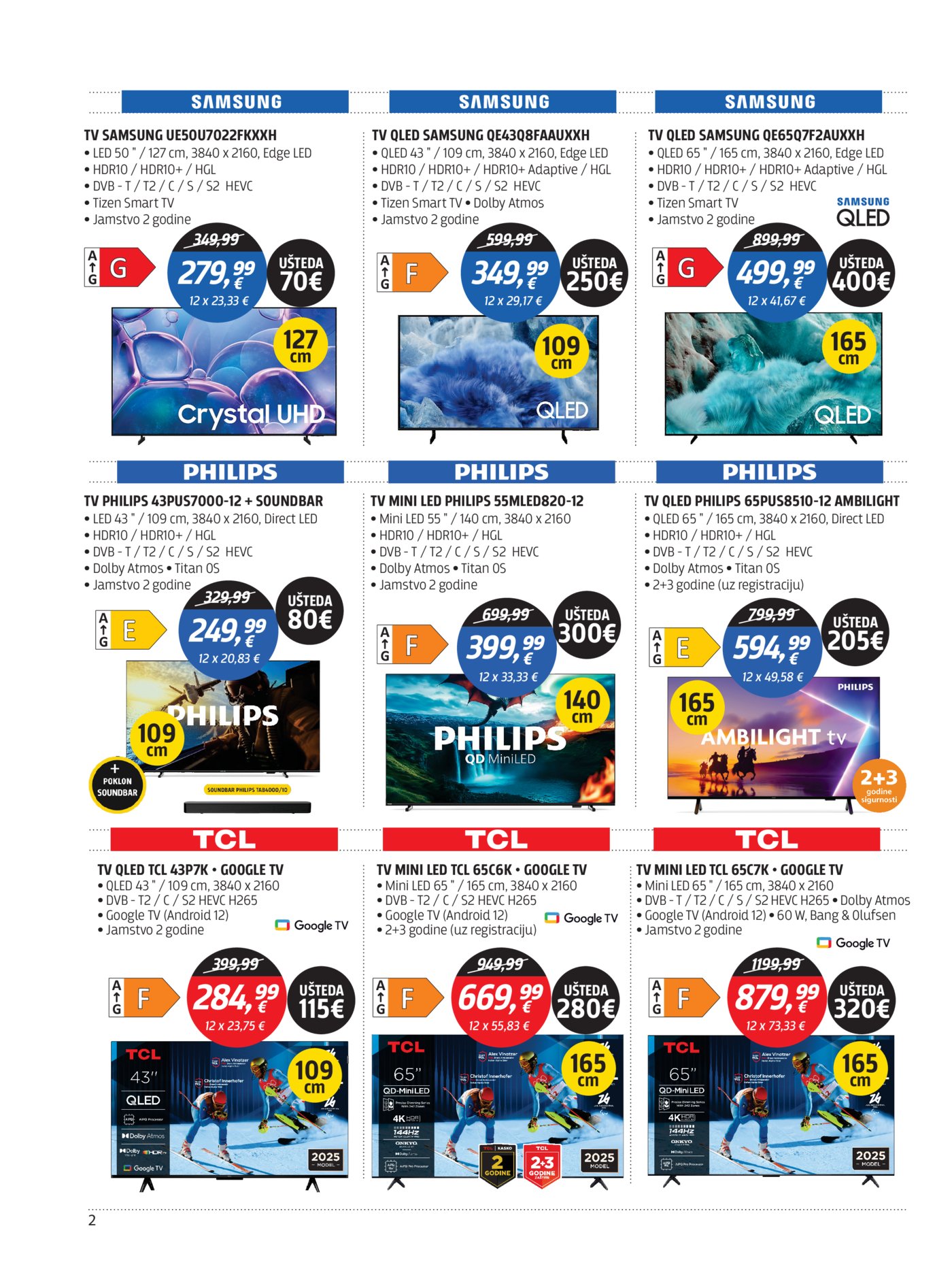 Centar Tehnike katalog Akcija 13.04. - 27.04.2026.