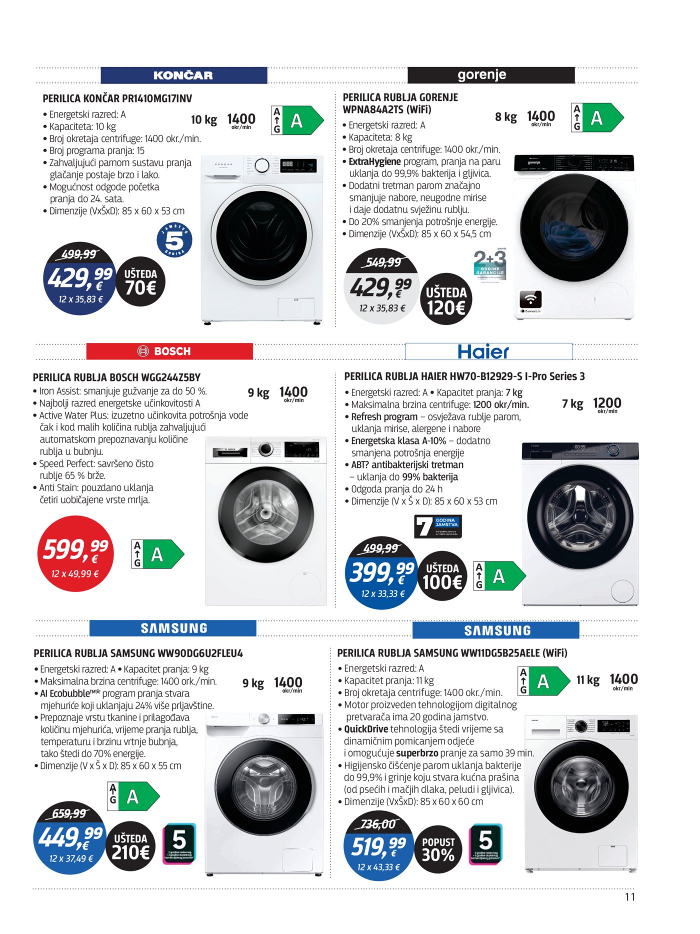 Centar Tehnike katalog Akcija 13.04. - 27.04.2026.