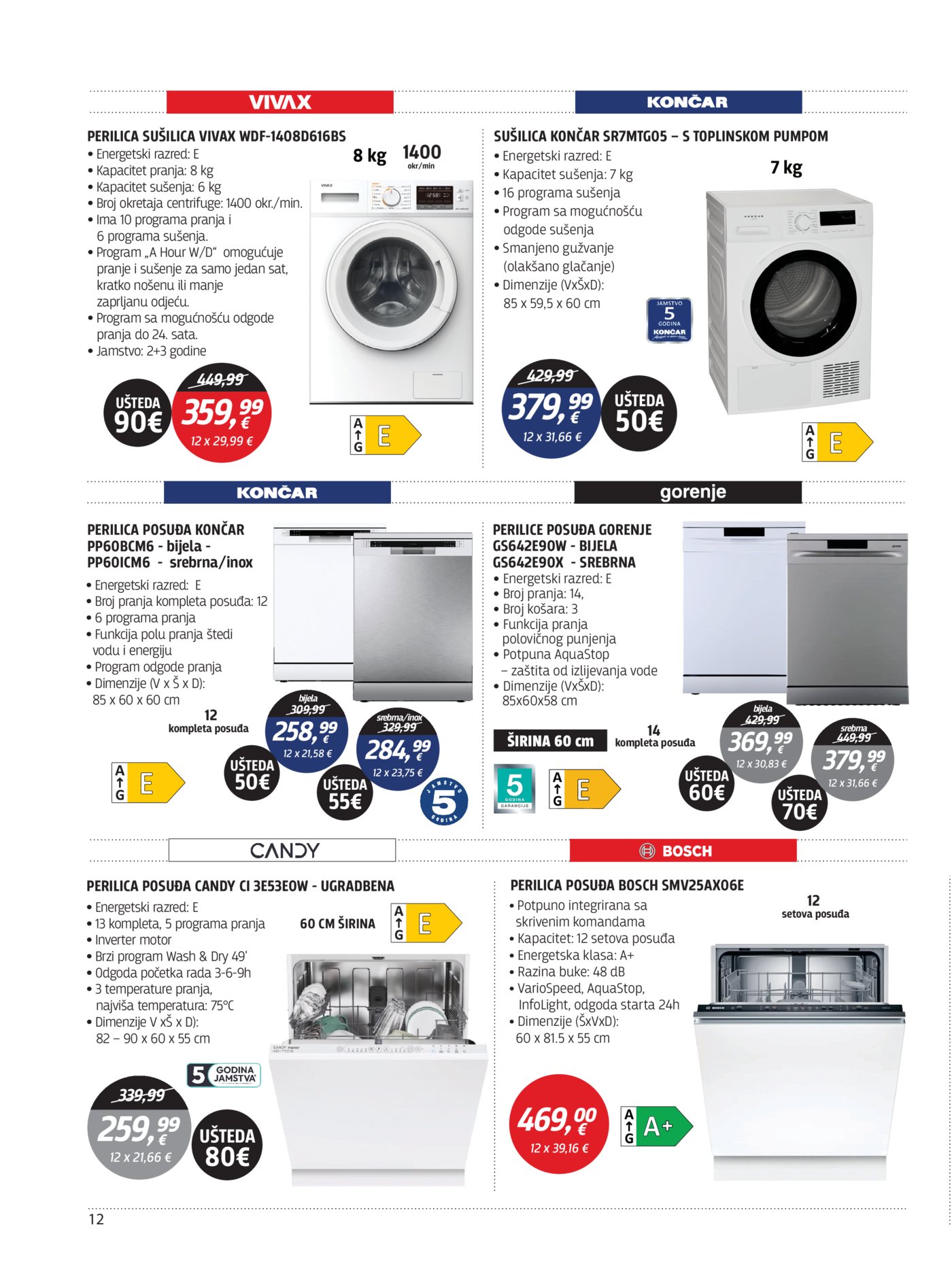 Centar Tehnike katalog Akcija 13.04. - 27.04.2026.