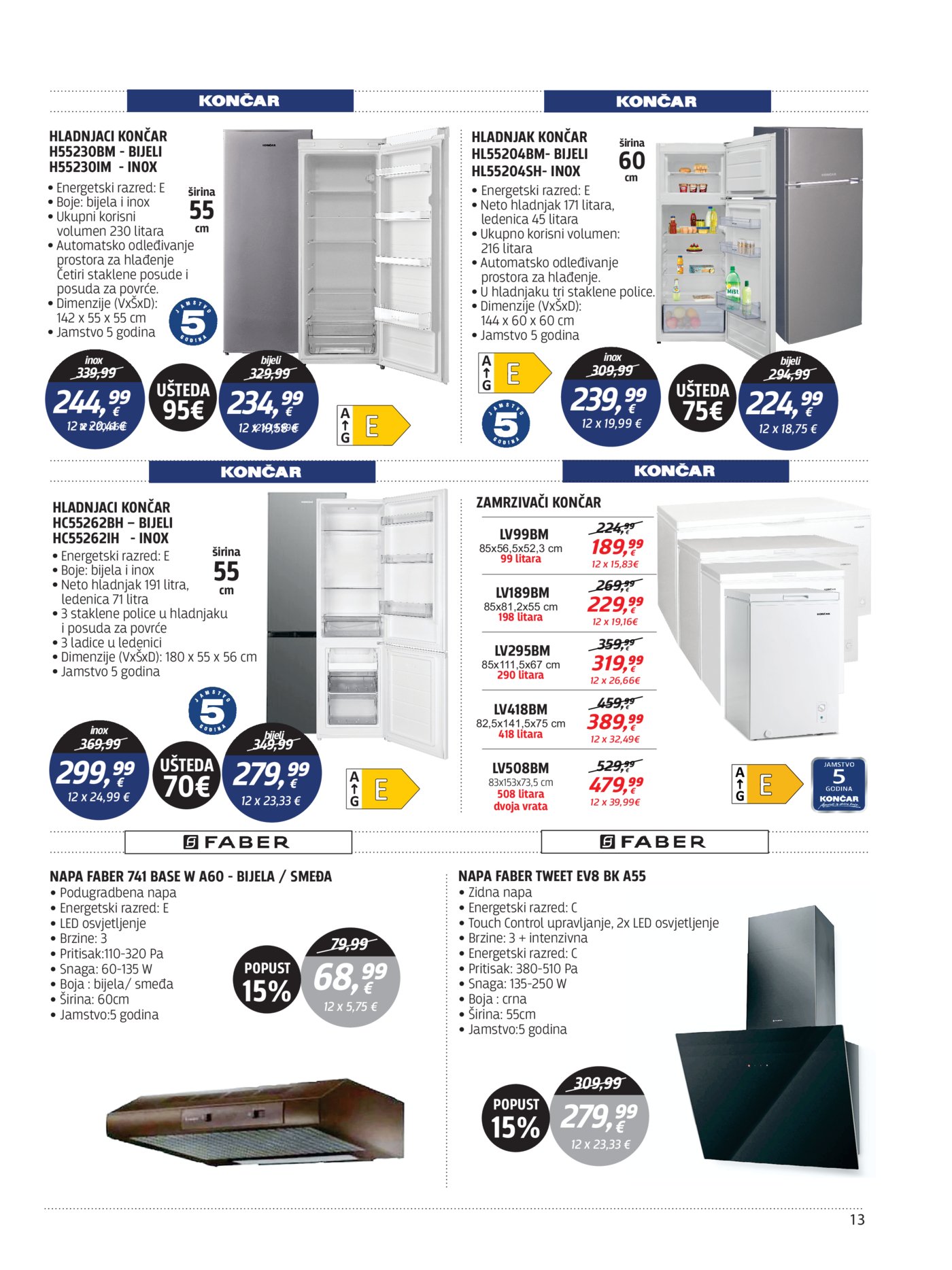 Centar Tehnike katalog Akcija 13.04. - 27.04.2026.