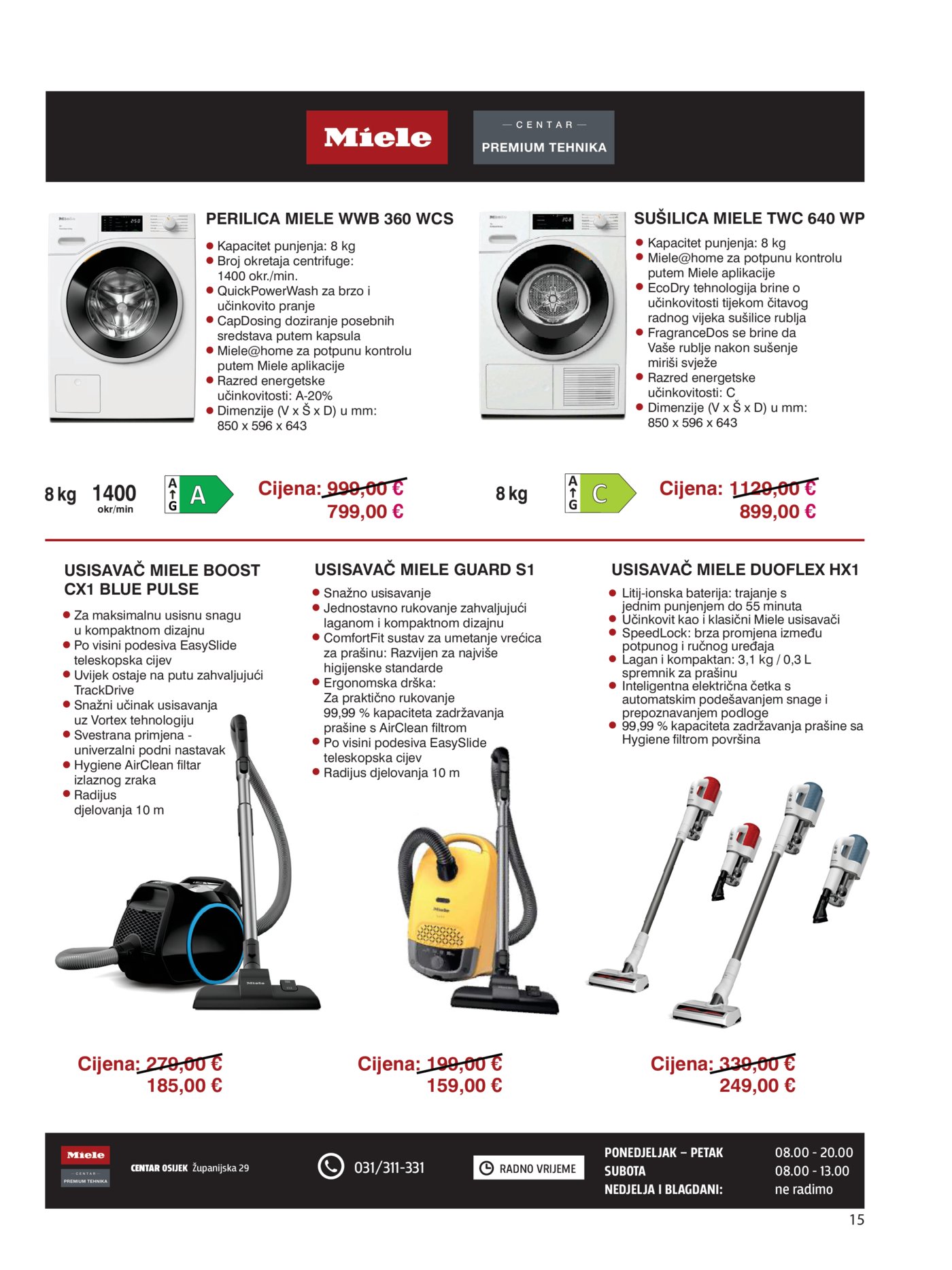 Centar Tehnike katalog Akcija 13.04. - 27.04.2026.