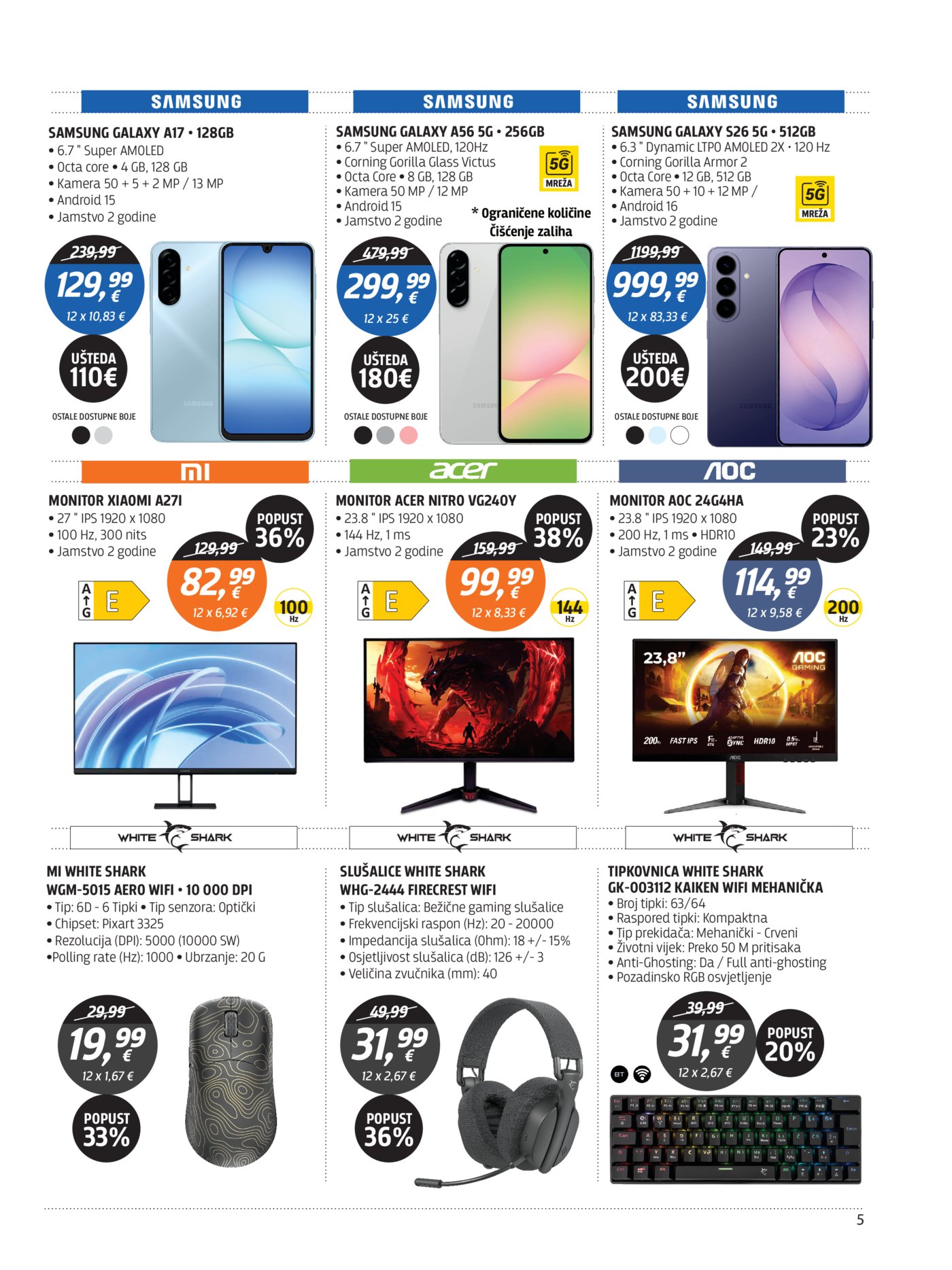 Centar Tehnike katalog Akcija 13.04. - 27.04.2026.