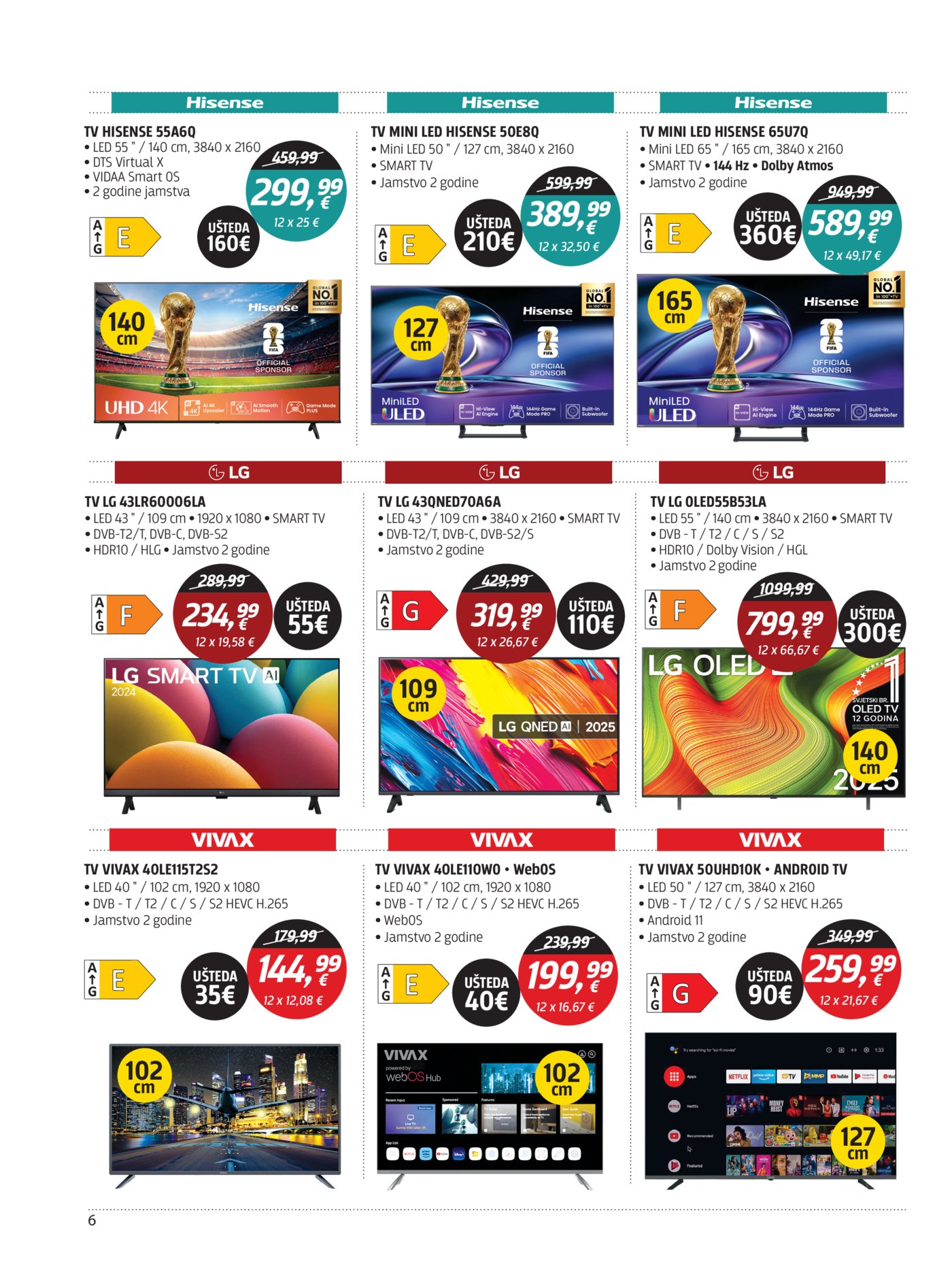 Centar Tehnike katalog Akcija 13.04. - 27.04.2026.