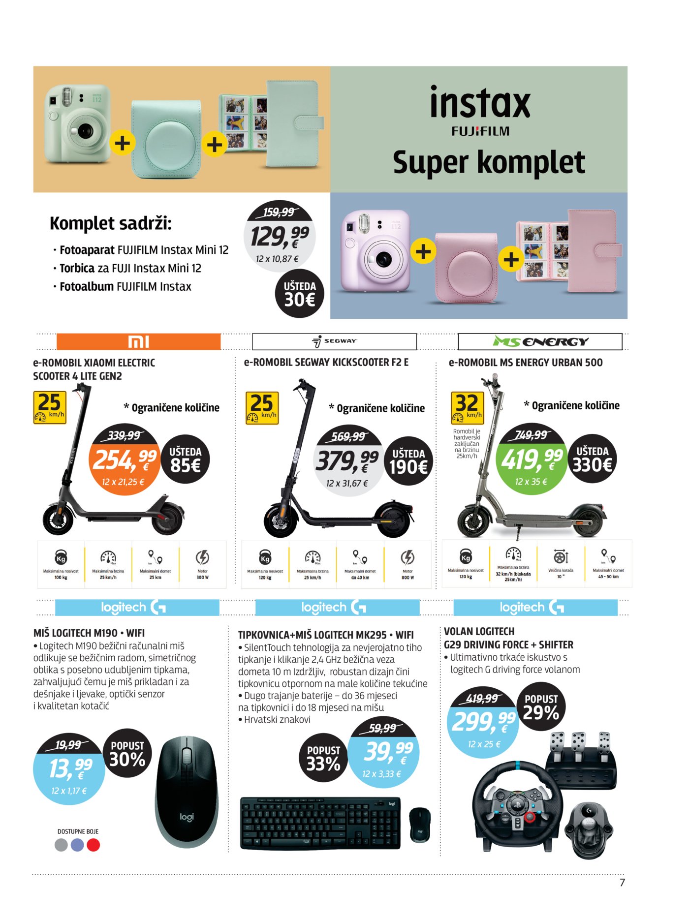 Centar Tehnike katalog Akcija 13.04. - 27.04.2026.