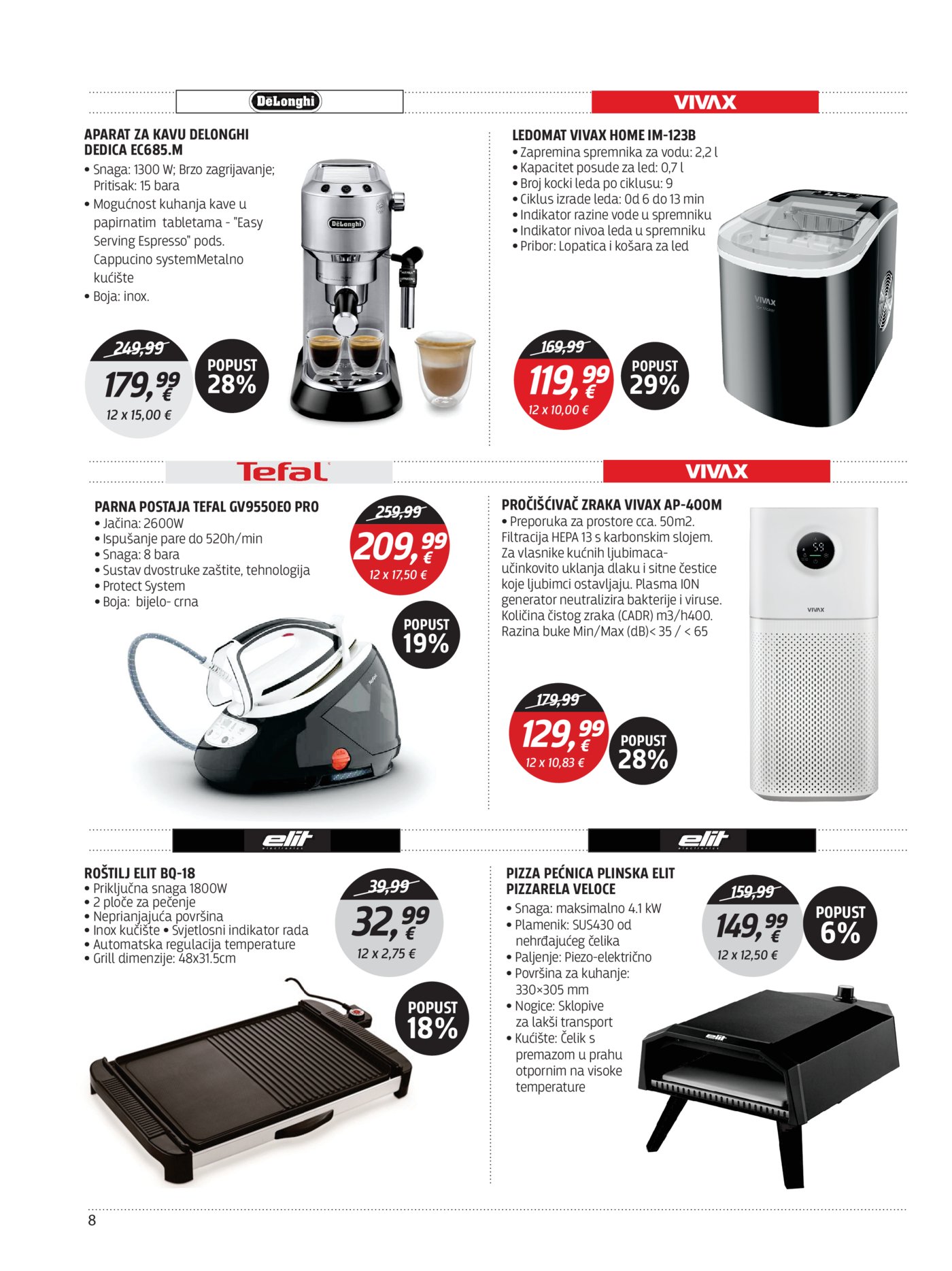 Centar Tehnike katalog Akcija 13.04. - 27.04.2026.