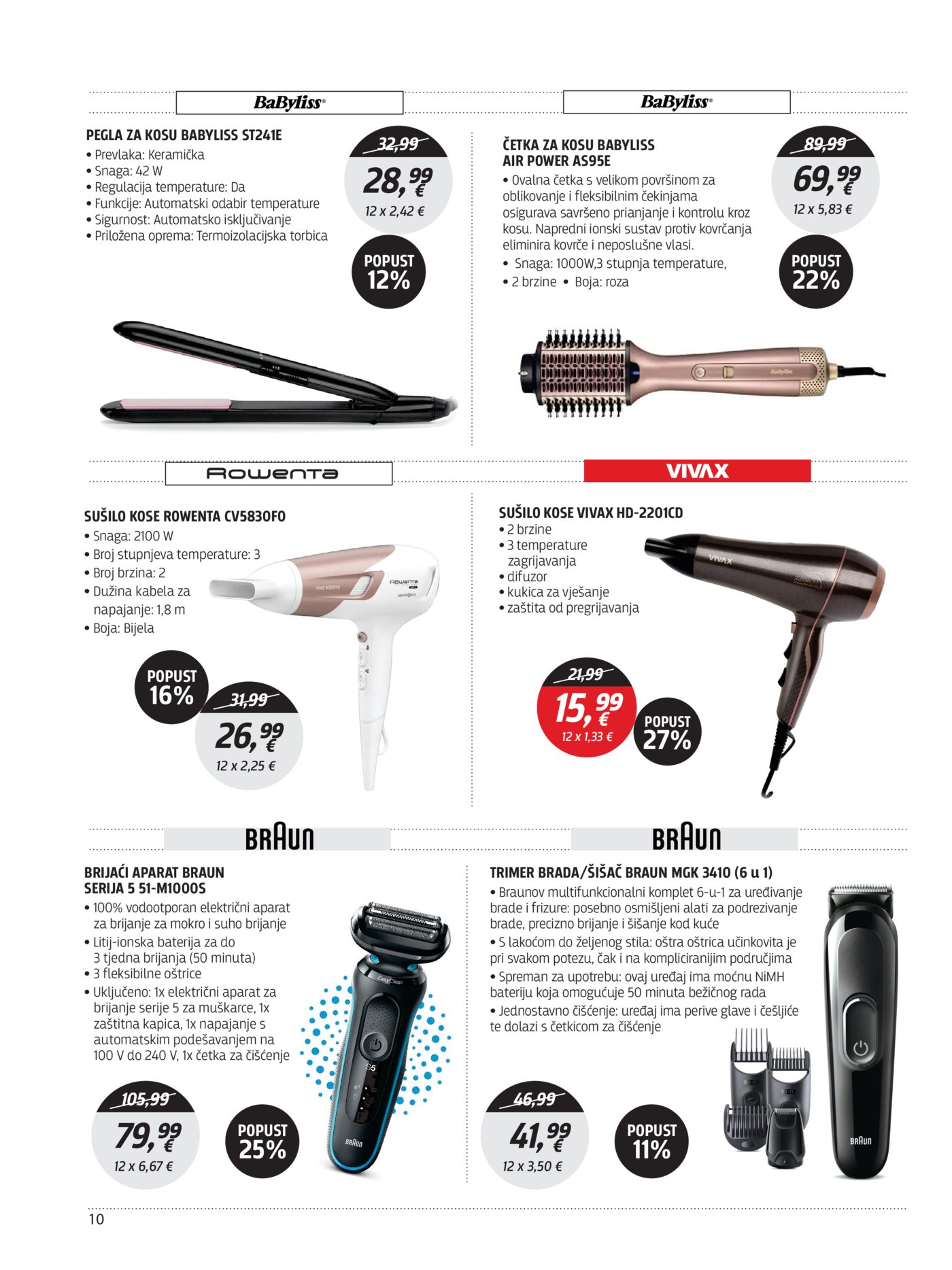 Centar Tehnike katalog Akcija 13.04. - 27.04.2026.