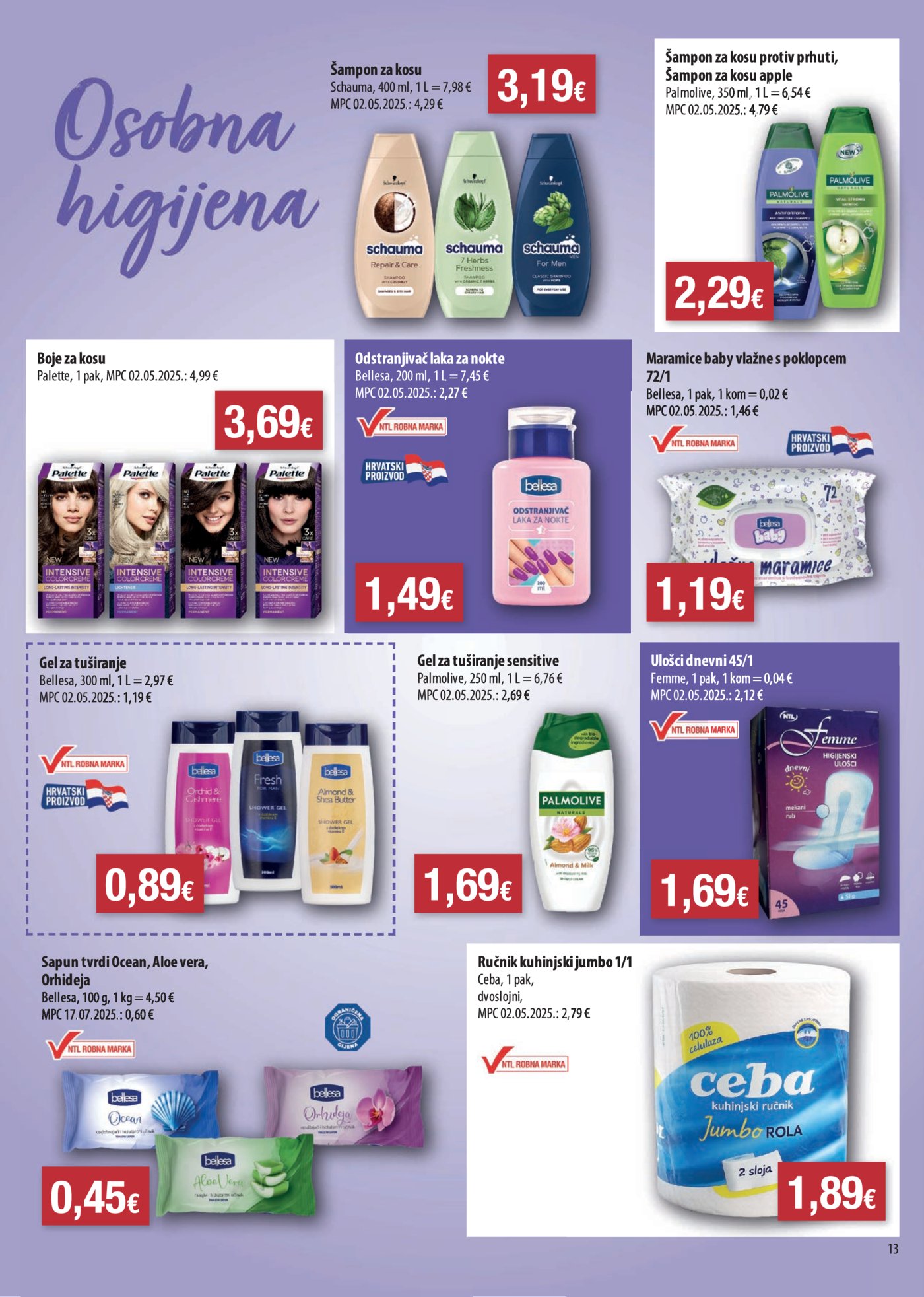 Dergez katalog Maxi Tjedna ponuda 15.04. - 21.04.2026.
