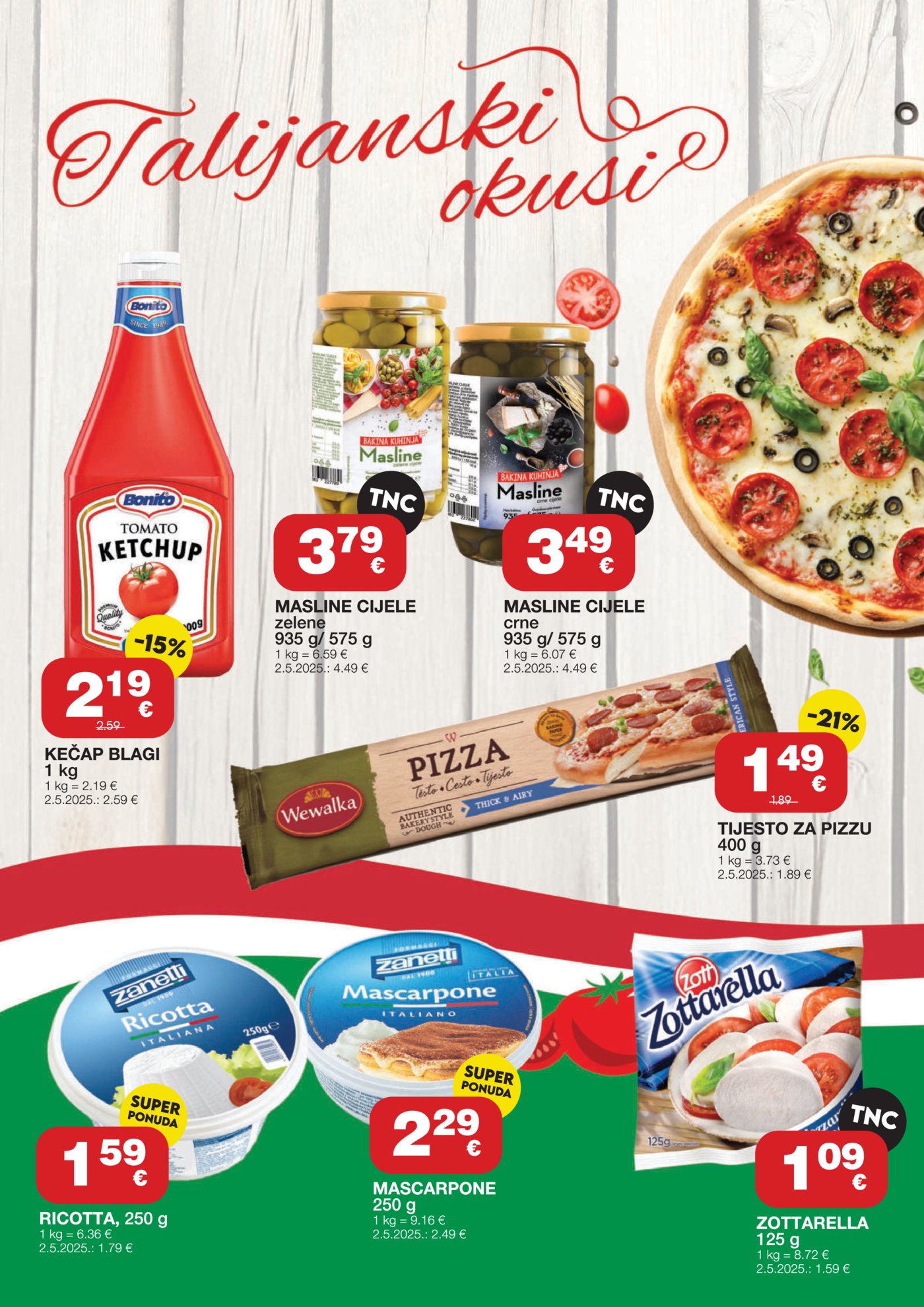 Diskont Stanić katalog Akcija 16.04. - 29.04.2026.