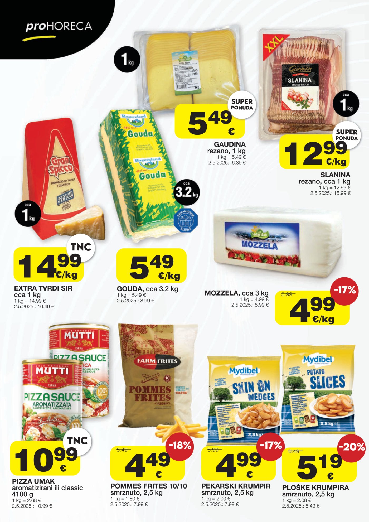 Diskont Stanić katalog Akcija 16.04. - 29.04.2026.