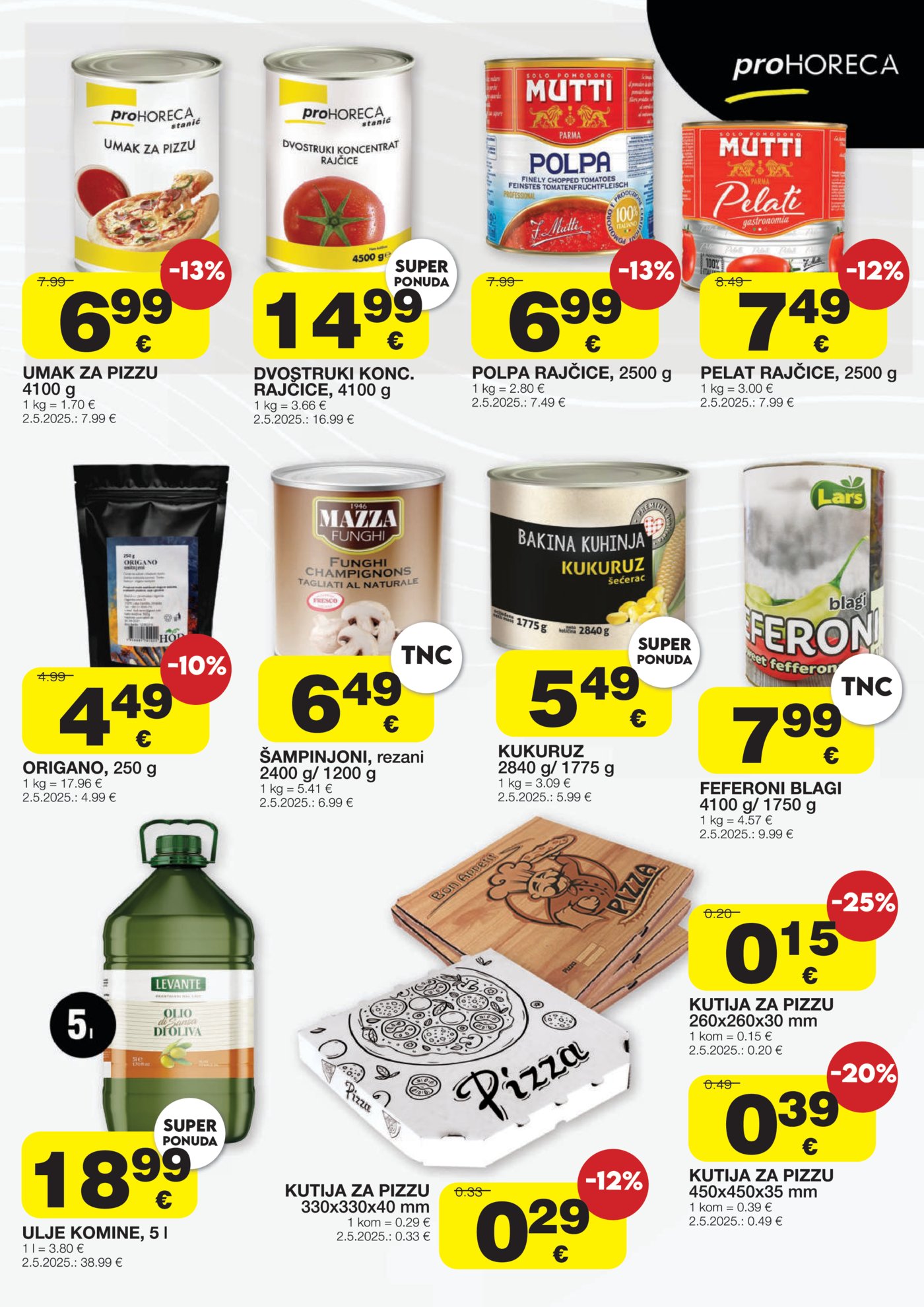 Diskont Stanić katalog Akcija 16.04. - 29.04.2026.