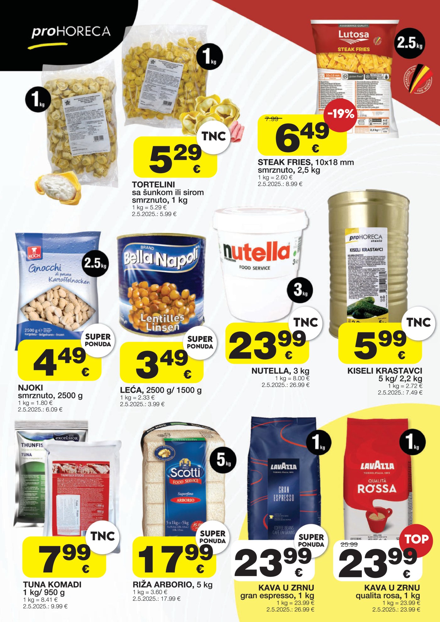 Diskont Stanić katalog Akcija 16.04. - 29.04.2026.