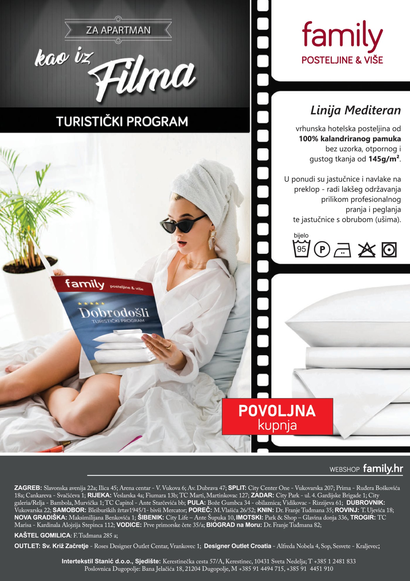 Diskont Stanić katalog Akcija 16.04. - 29.04.2026.