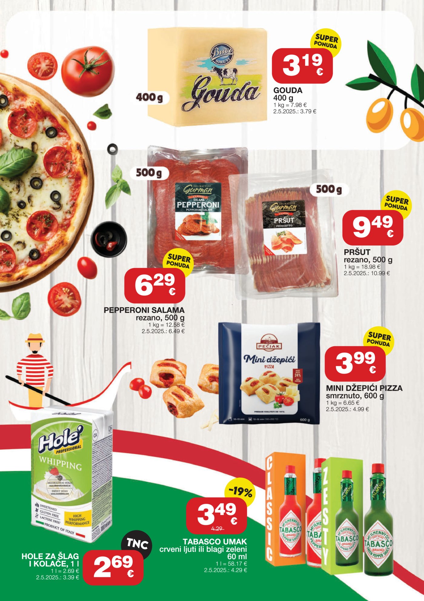 Diskont Stanić katalog Akcija 16.04. - 29.04.2026.