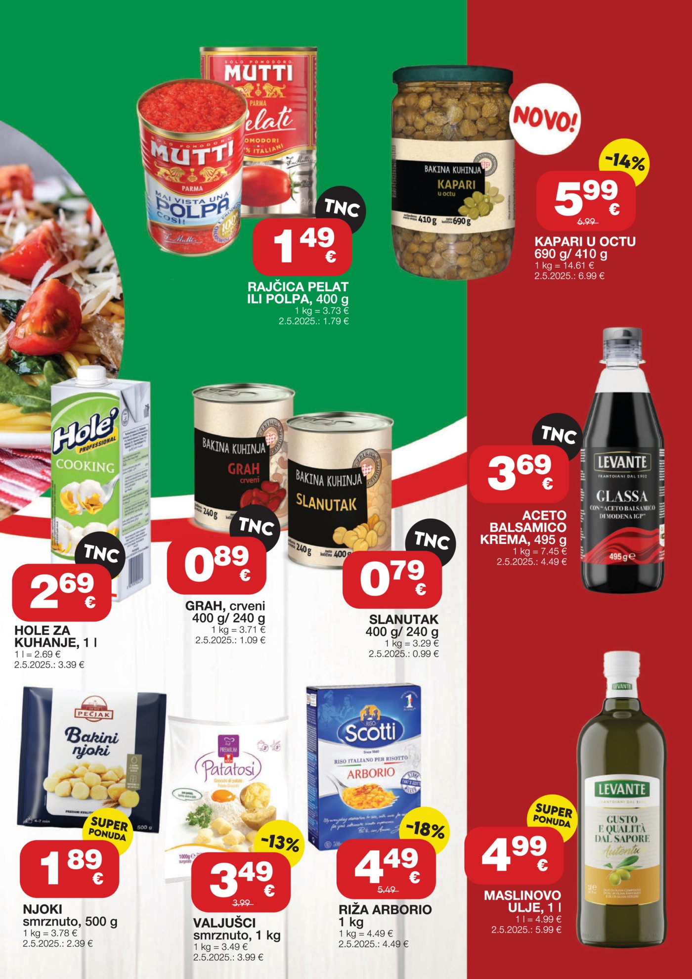 Diskont Stanić katalog Akcija 16.04. - 29.04.2026.