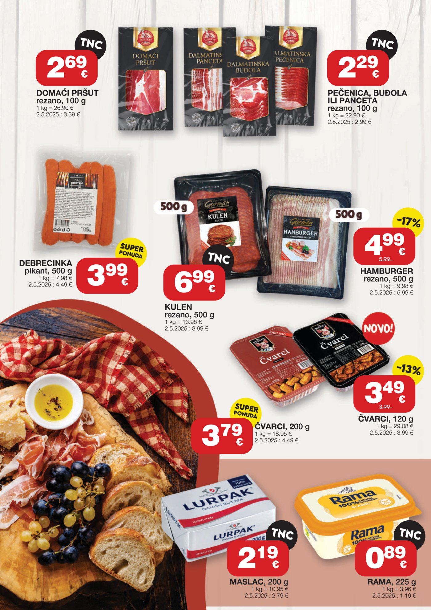 Diskont Stanić katalog Akcija 16.04. - 29.04.2026.