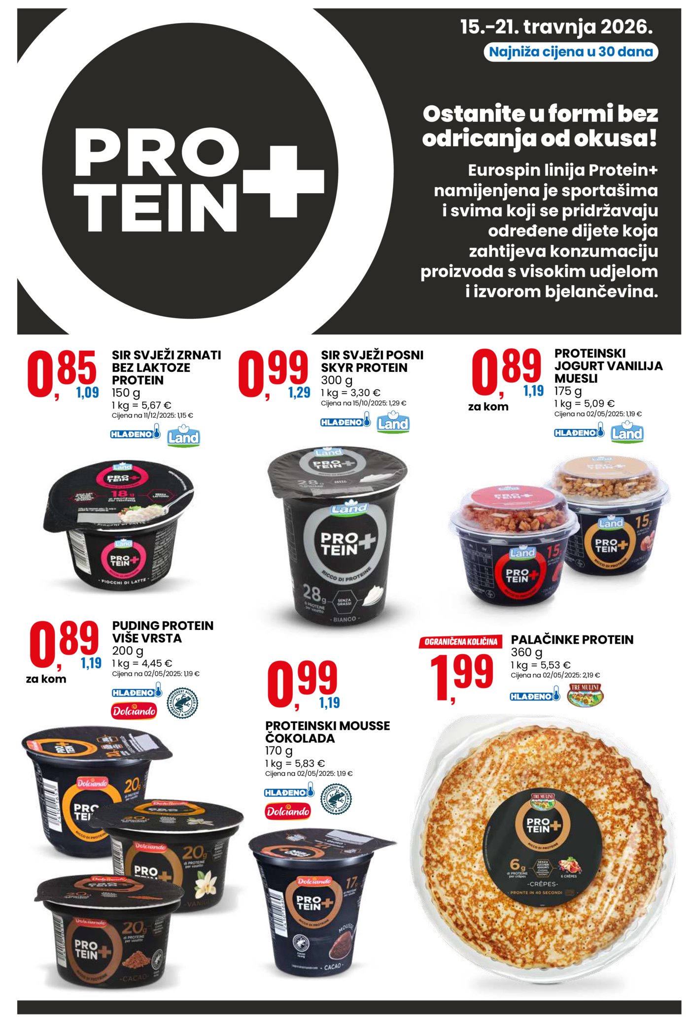 Eurospin katalog Pametna kupnja 15.04.-21.04.2026