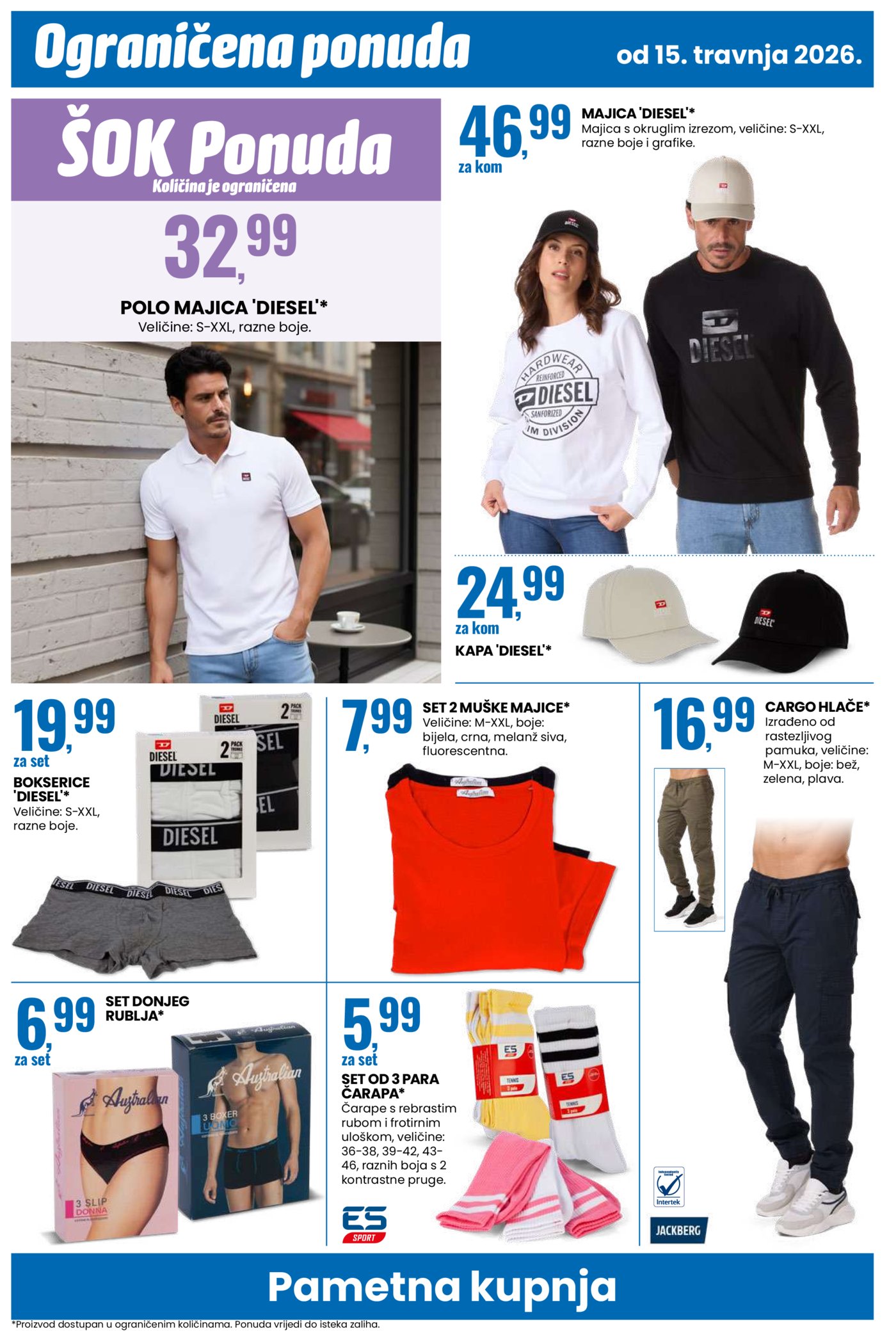 Eurospin katalog Pametna kupnja 15.04.-21.04.2026