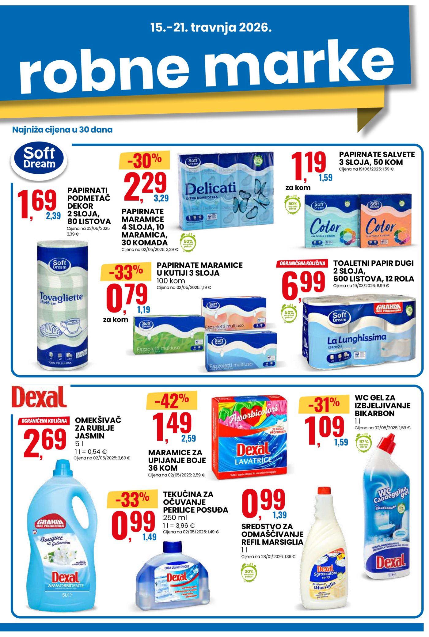 Eurospin katalog Pametna kupnja 15.04.-21.04.2026