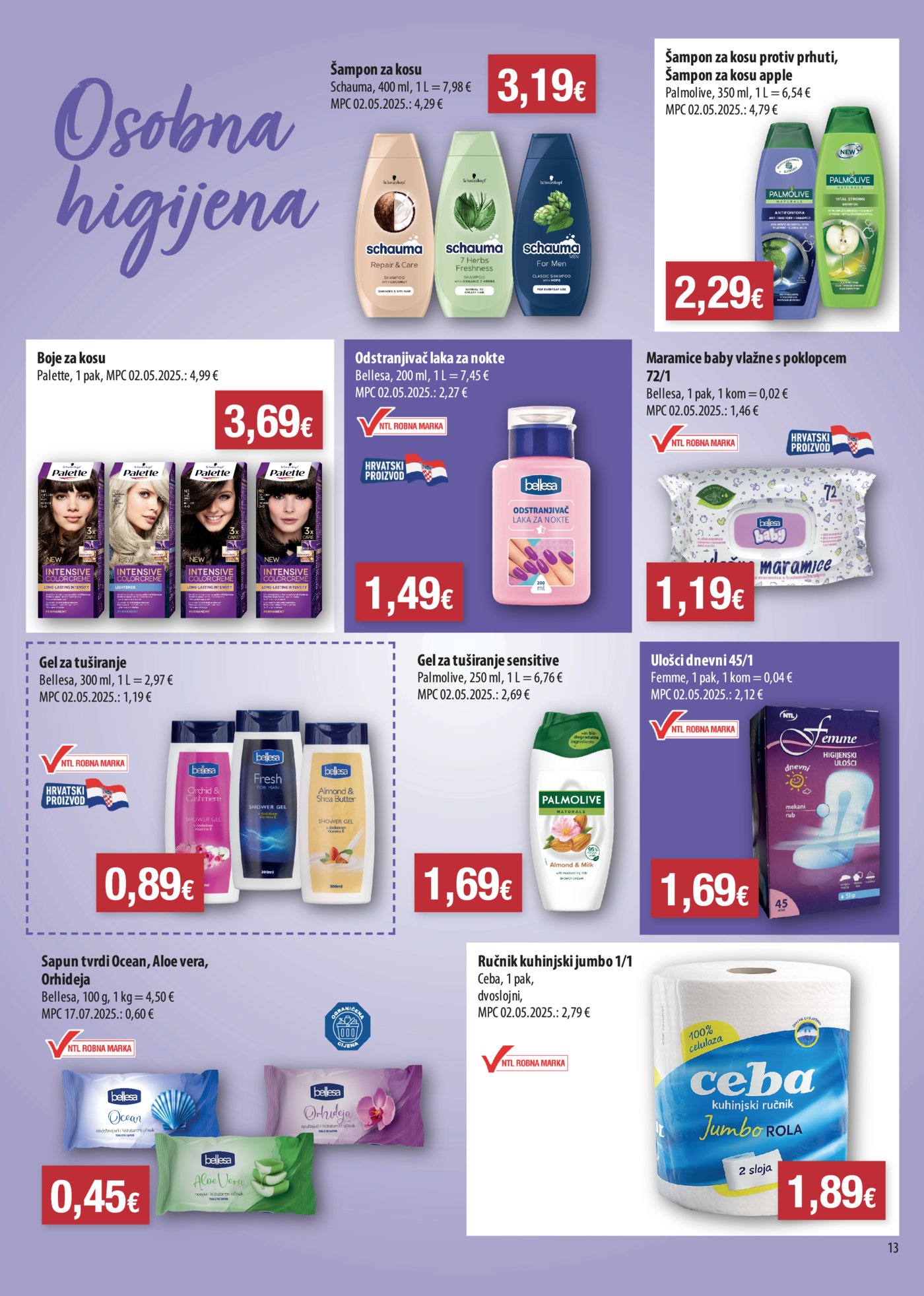 NTL katalog Maxi Tjedna ponuda 15.04. - 21.04.2026.