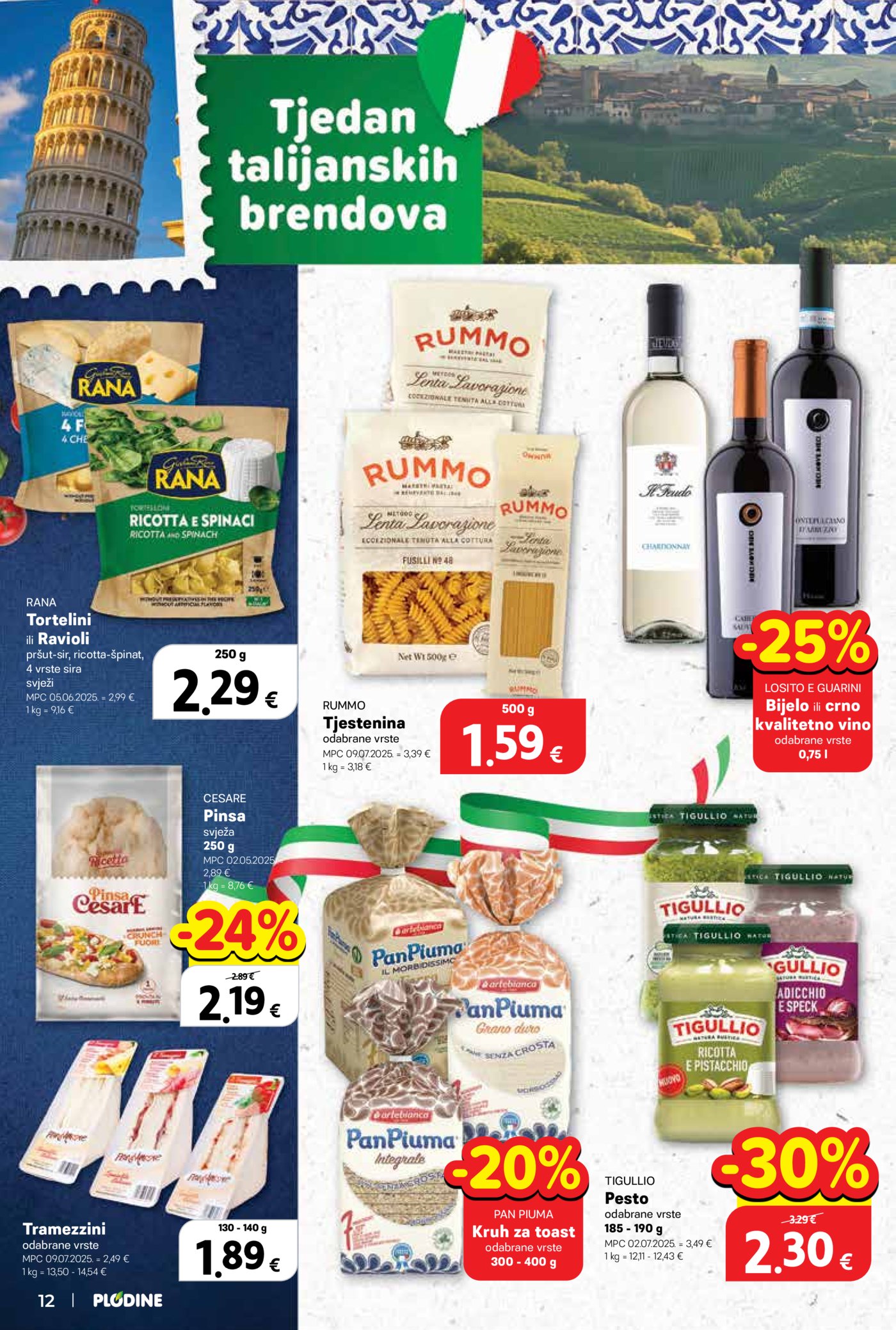 Plodine katalog Uvijek od akcije 15.04.-21.04.2026.