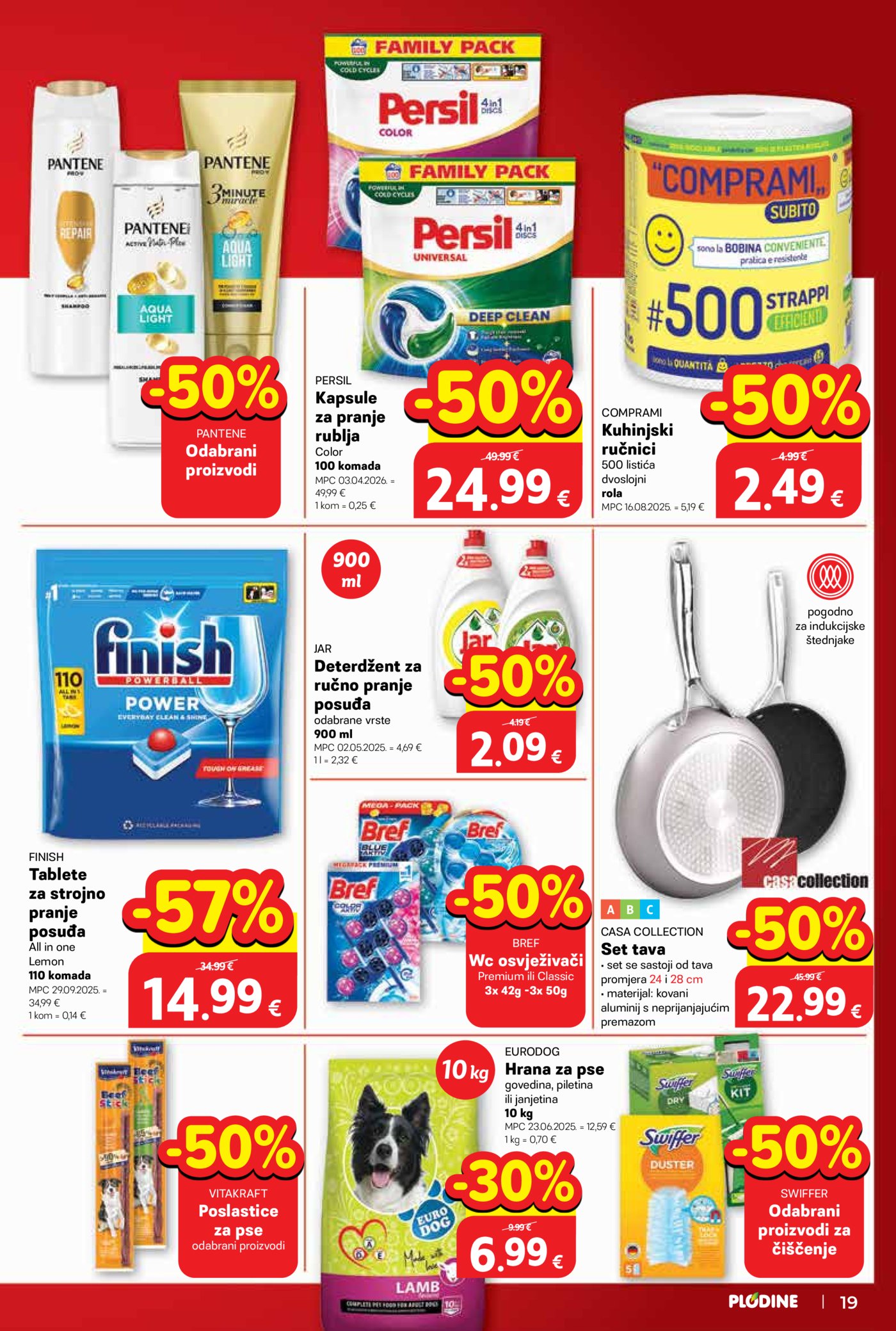 Plodine katalog Uvijek od akcije 15.04.-21.04.2026.