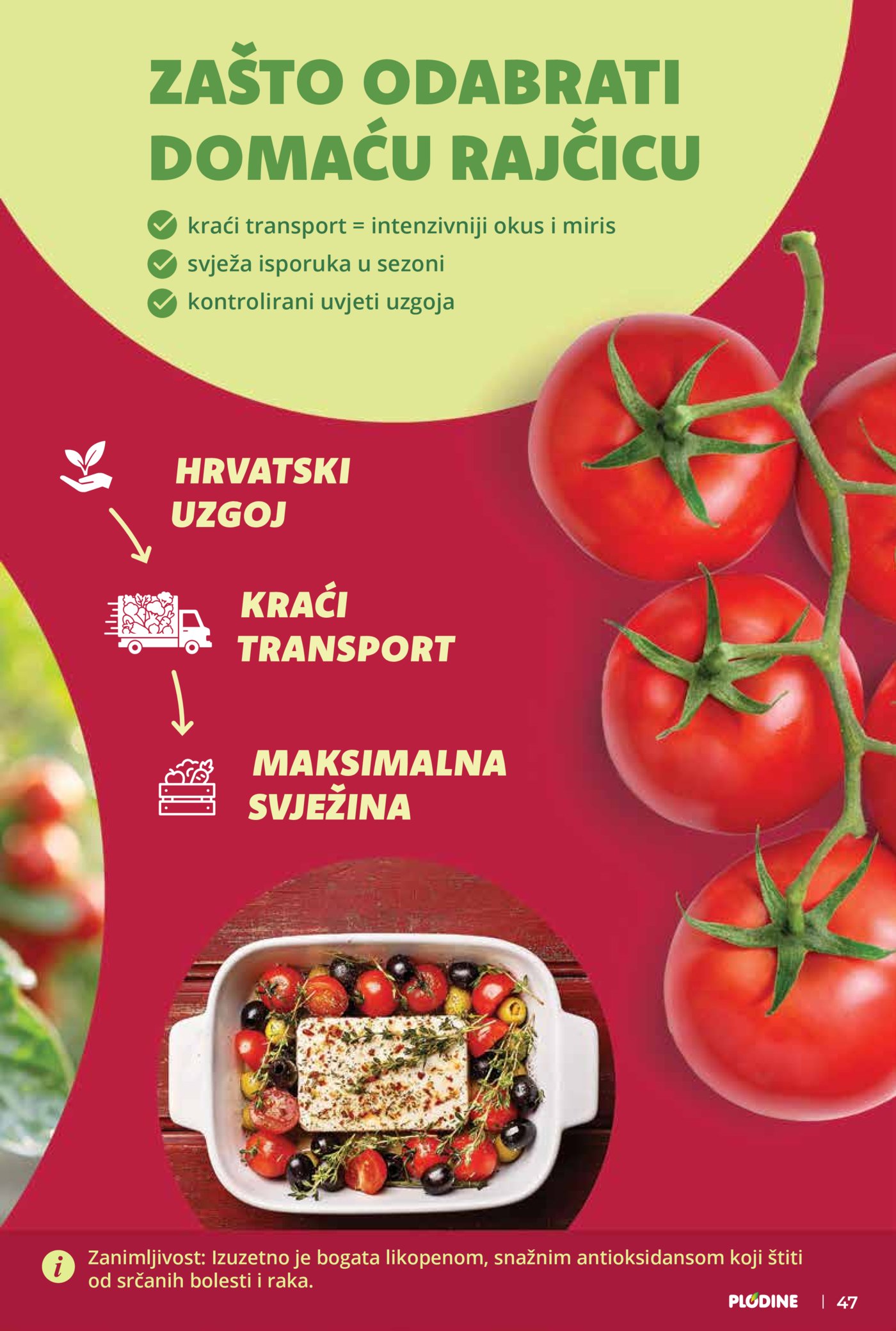 Plodine katalog Uvijek od akcije 15.04.-21.04.2026.