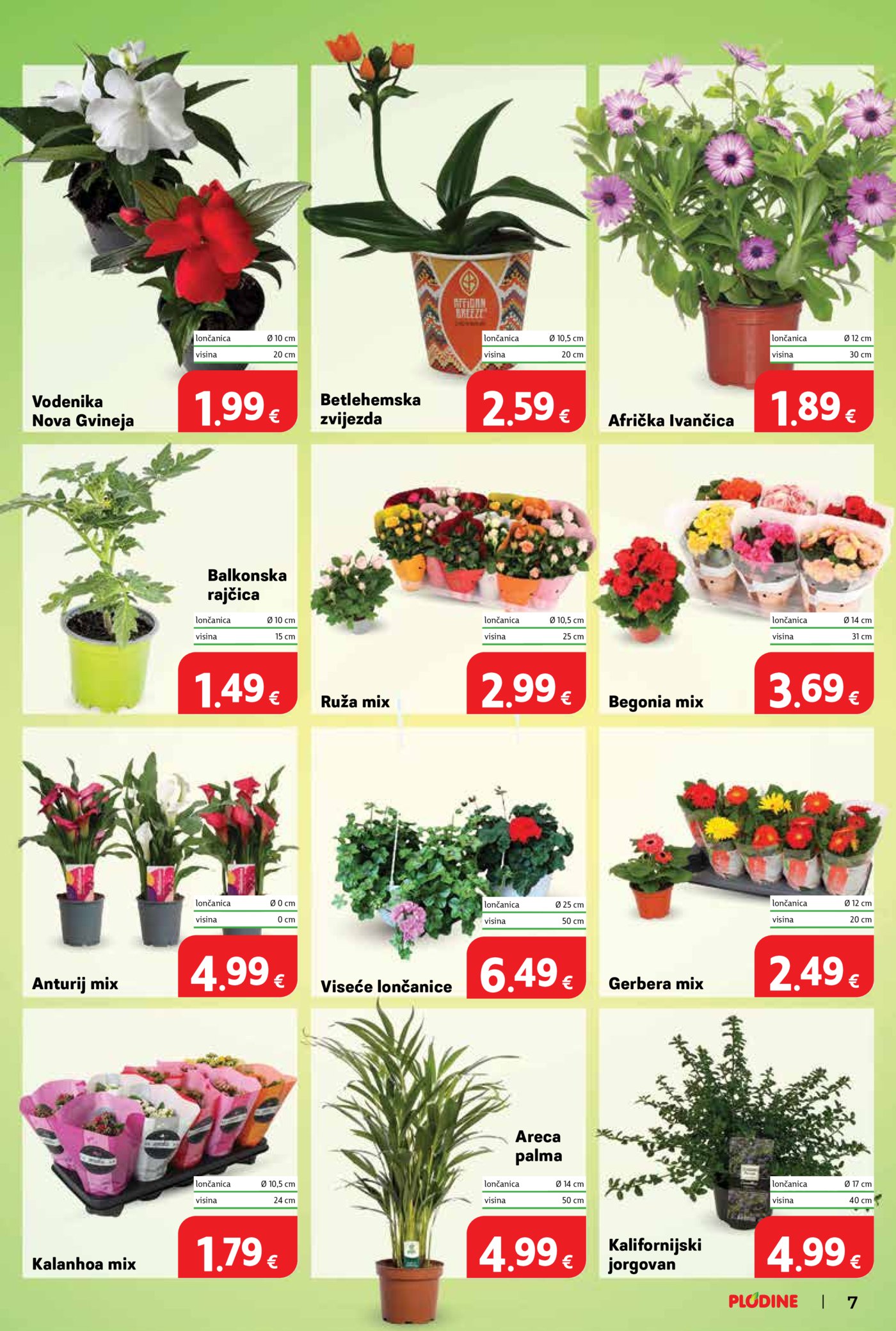 Plodine katalog Uvijek od akcije 15.04.-21.04.2026.