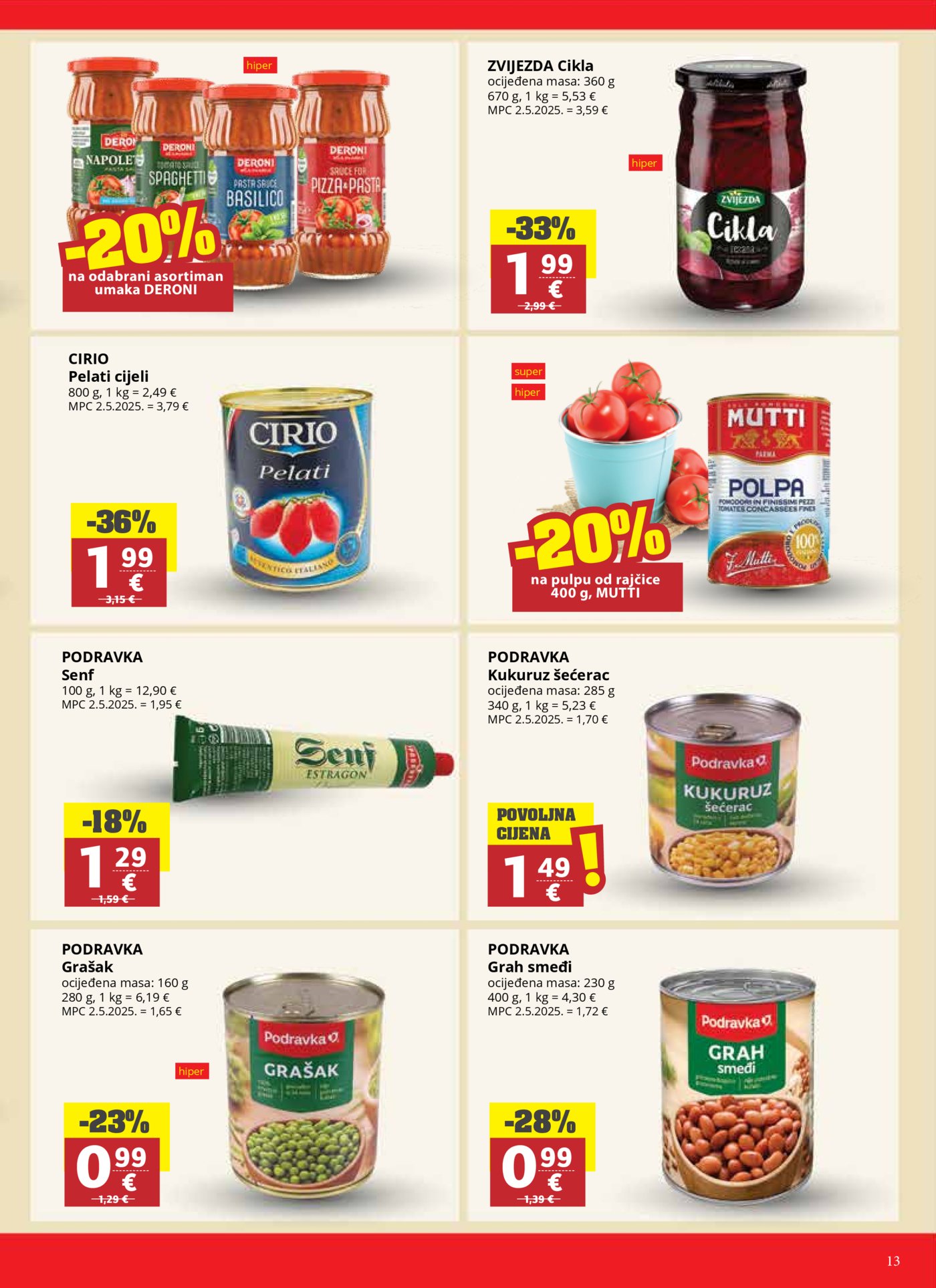 Ribola katalog Akcija 15.04. - 21.04.2026.