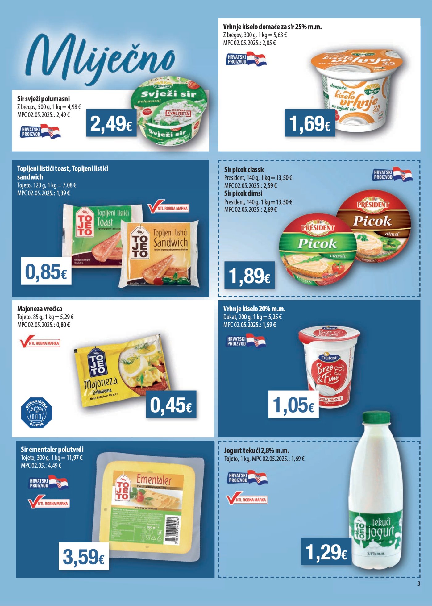 Robin katalog Maxi Tjedna ponuda 15.04. - 21.04.2026.