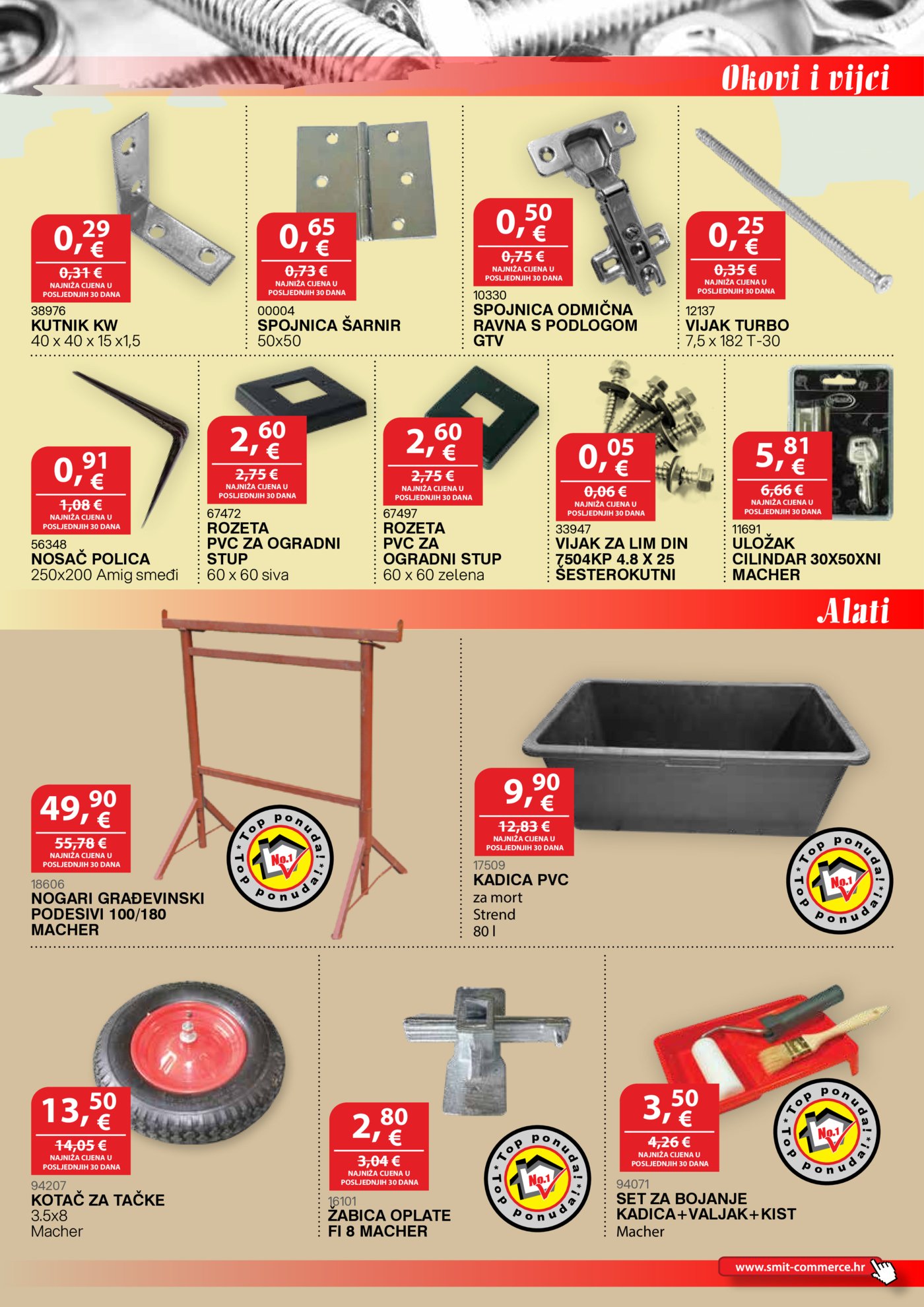 Smit commerce katalog Akcija 15.04. - 14.05.2026.