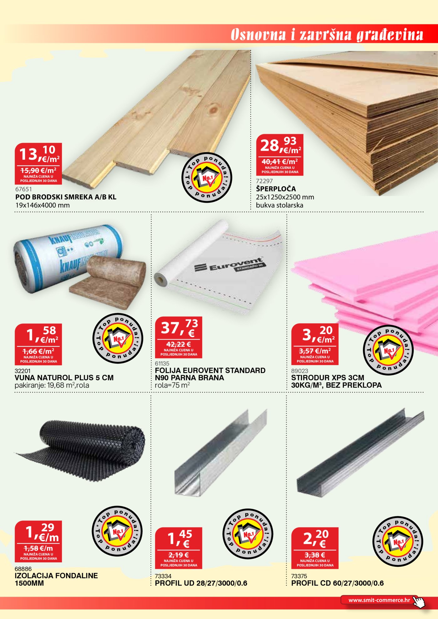 Smit commerce katalog Akcija 15.04. - 14.05.2026.