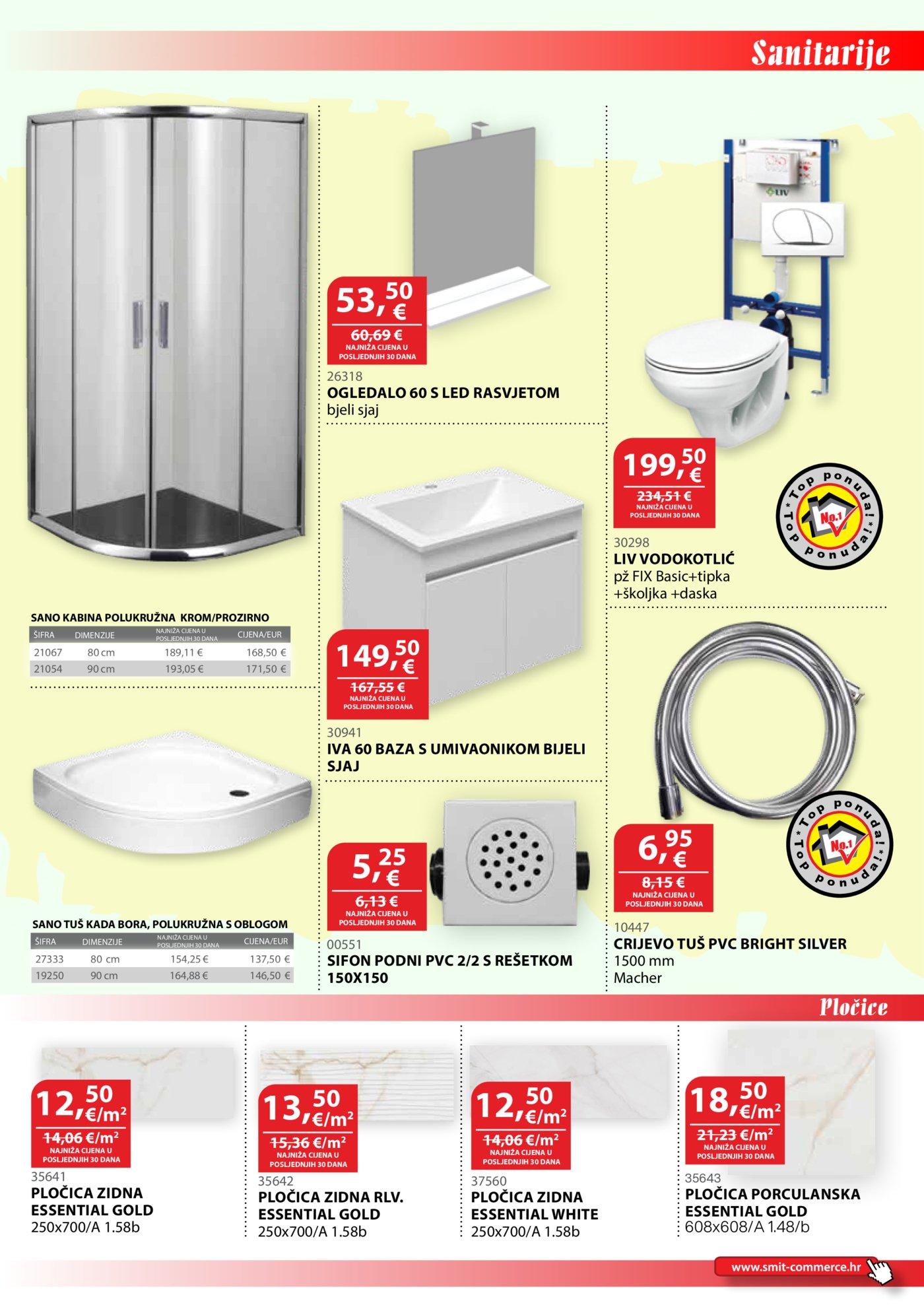 Smit commerce katalog Akcija 15.04. - 14.05.2026.