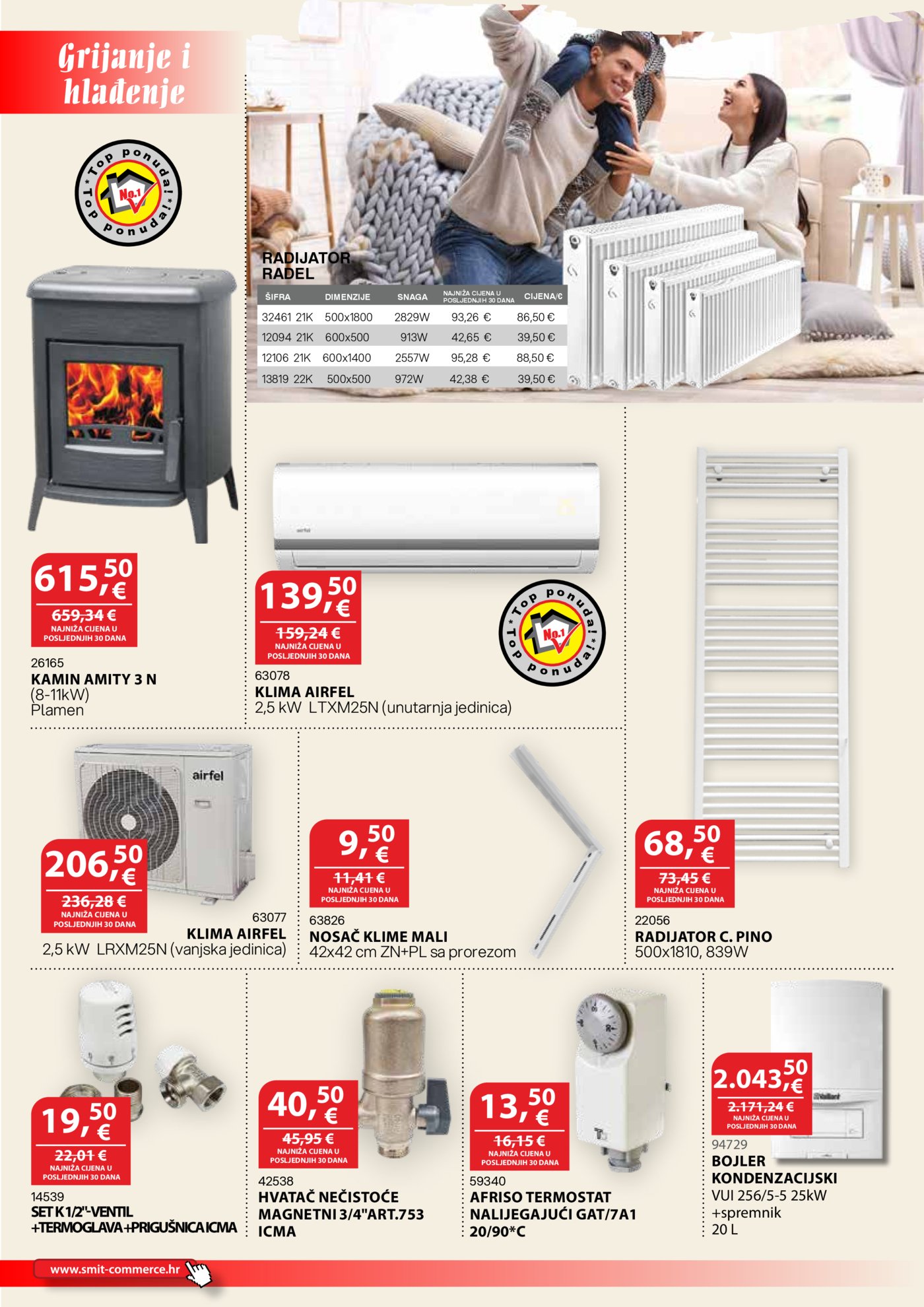 Smit commerce katalog Akcija 15.04. - 14.05.2026.