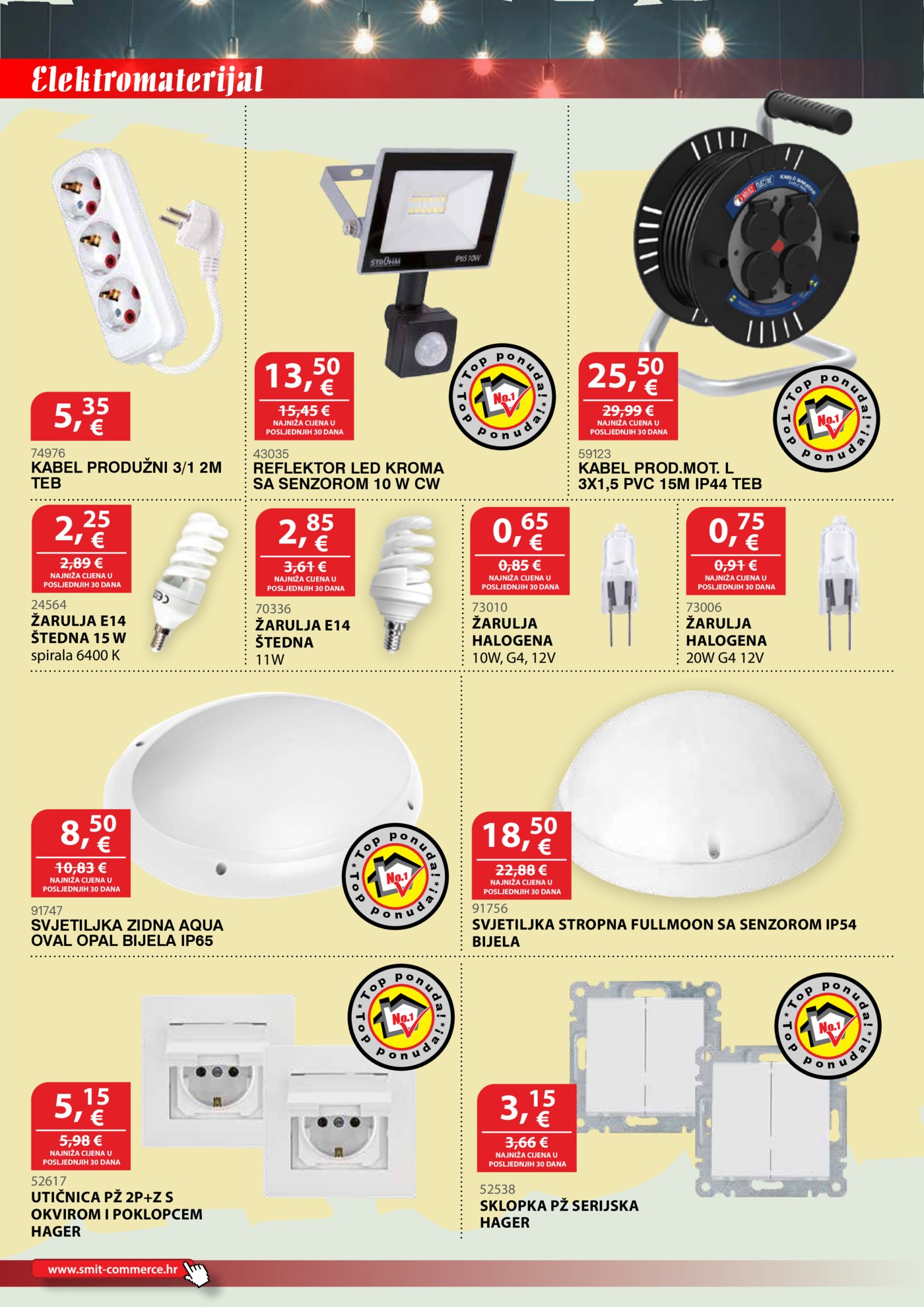 Smit commerce katalog Akcija 15.04. - 14.05.2026.