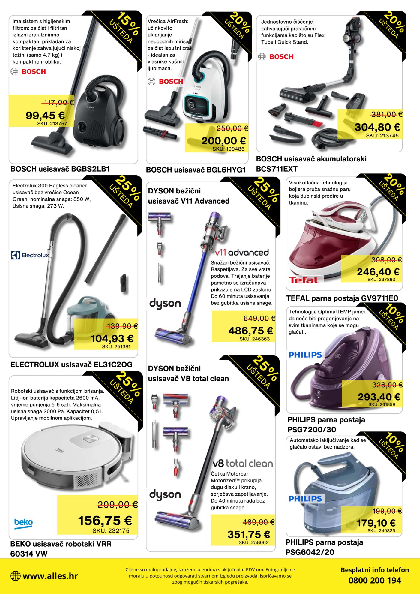 Alles katalog Akcija 16.04 - 17.05.2026.