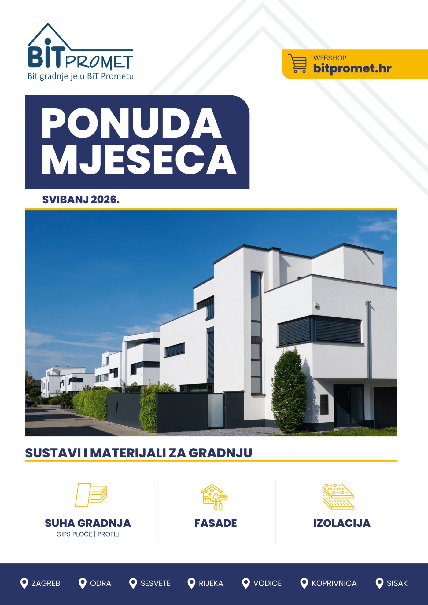 Bit promet katalog Akcija 01.05. - 31.05.2026.