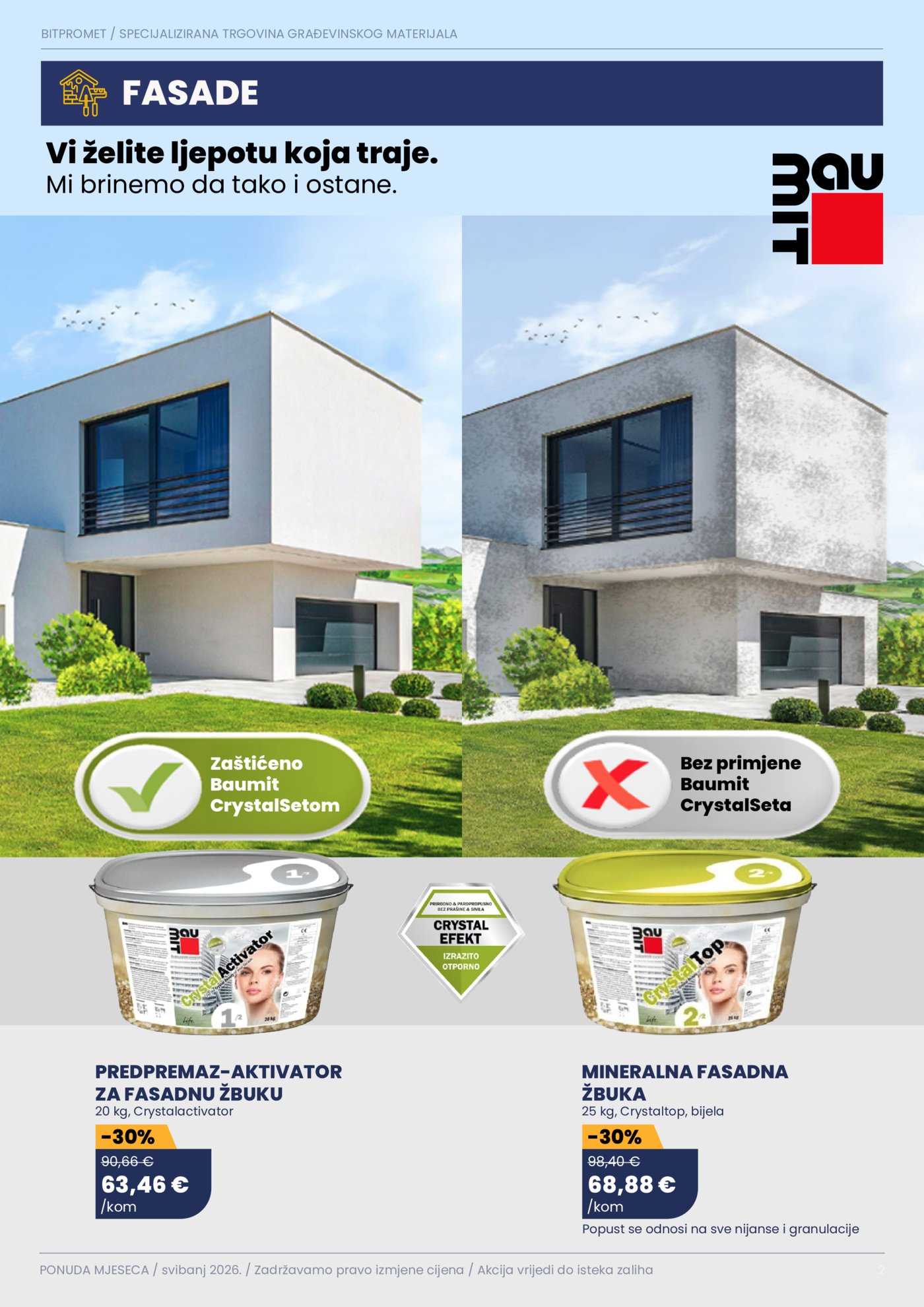 Bit promet katalog Akcija 01.05. - 31.05.2026.