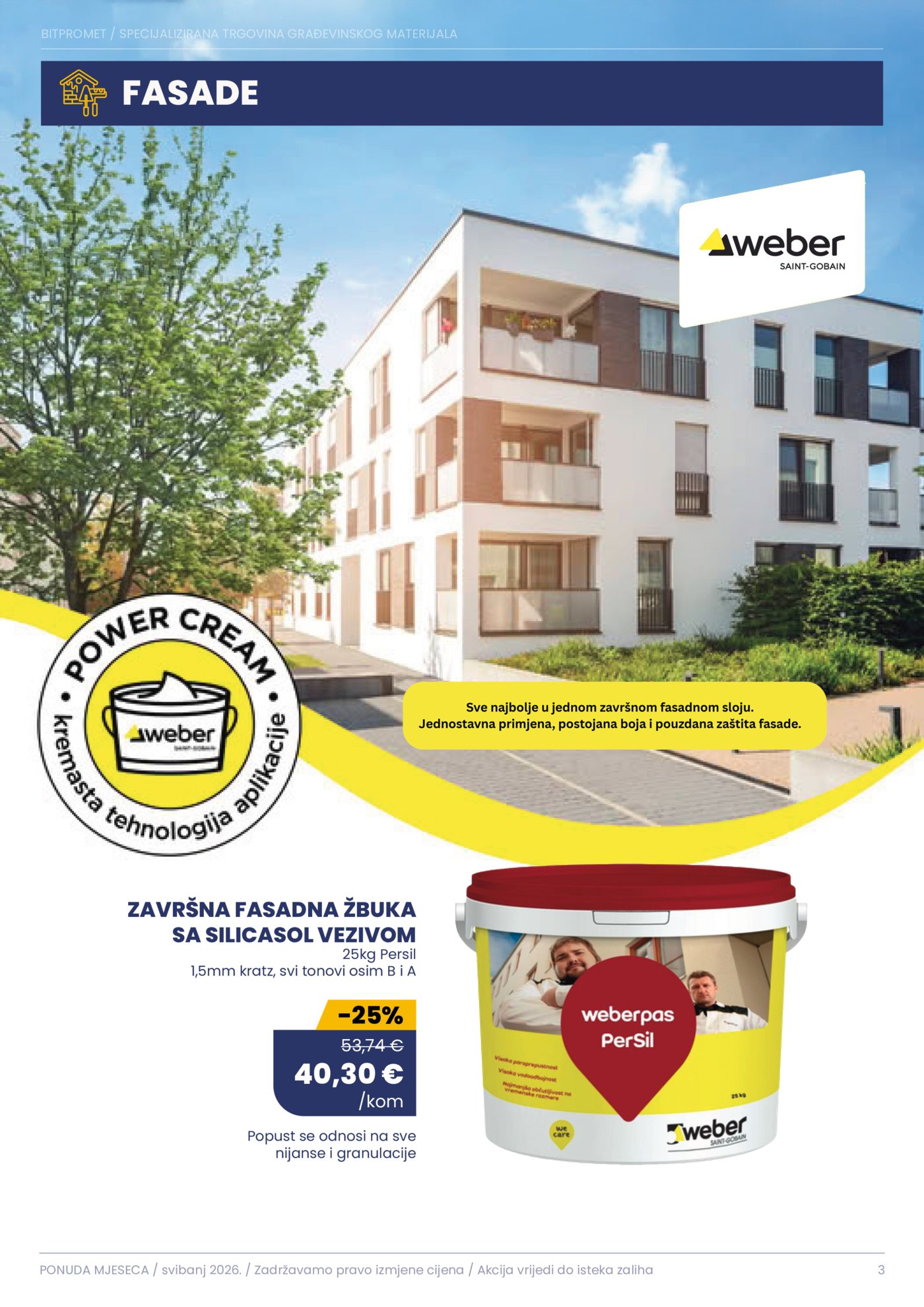 Bit promet katalog Akcija 01.05. - 31.05.2026.