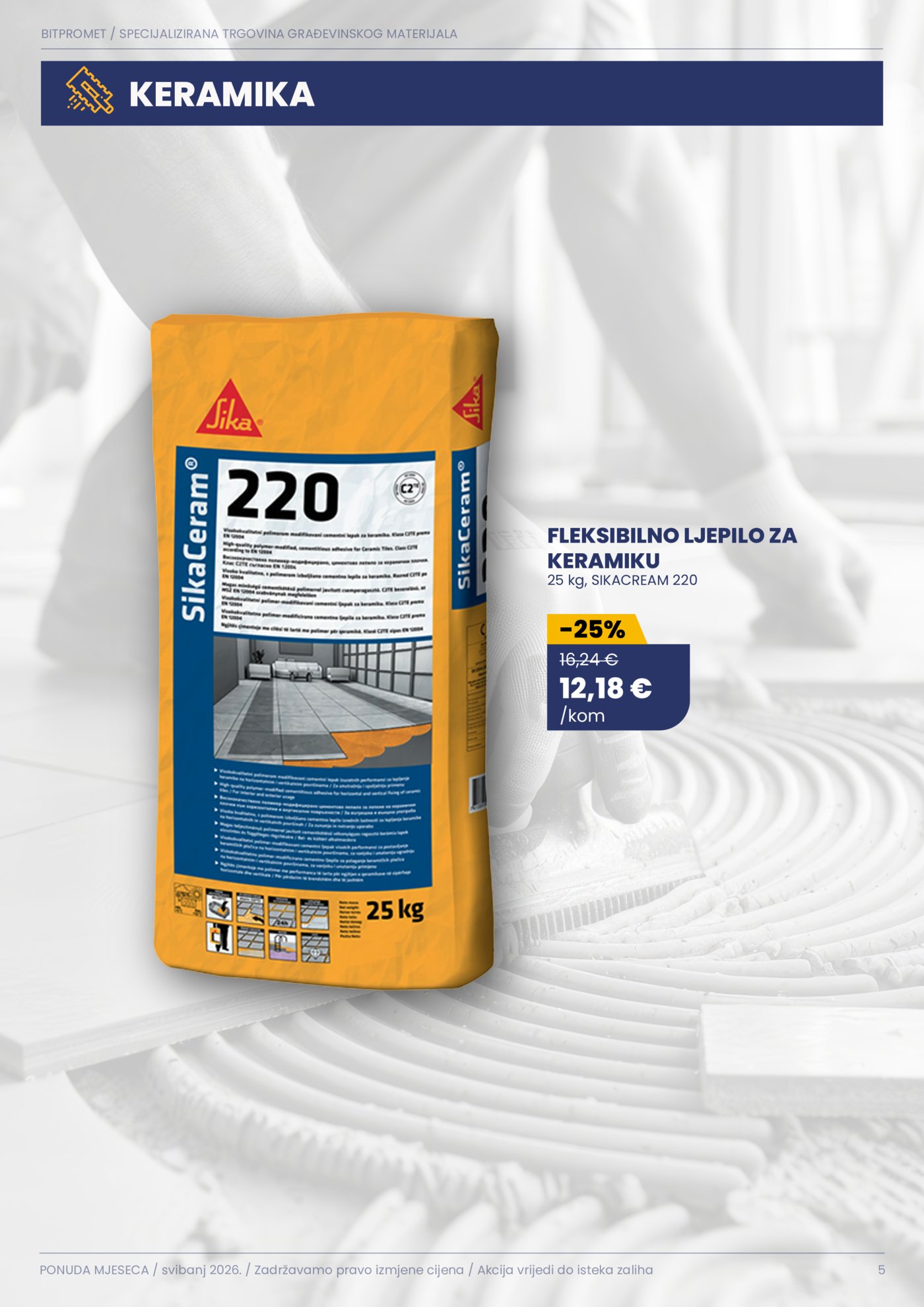 Bit promet katalog Akcija 01.05. - 31.05.2026.