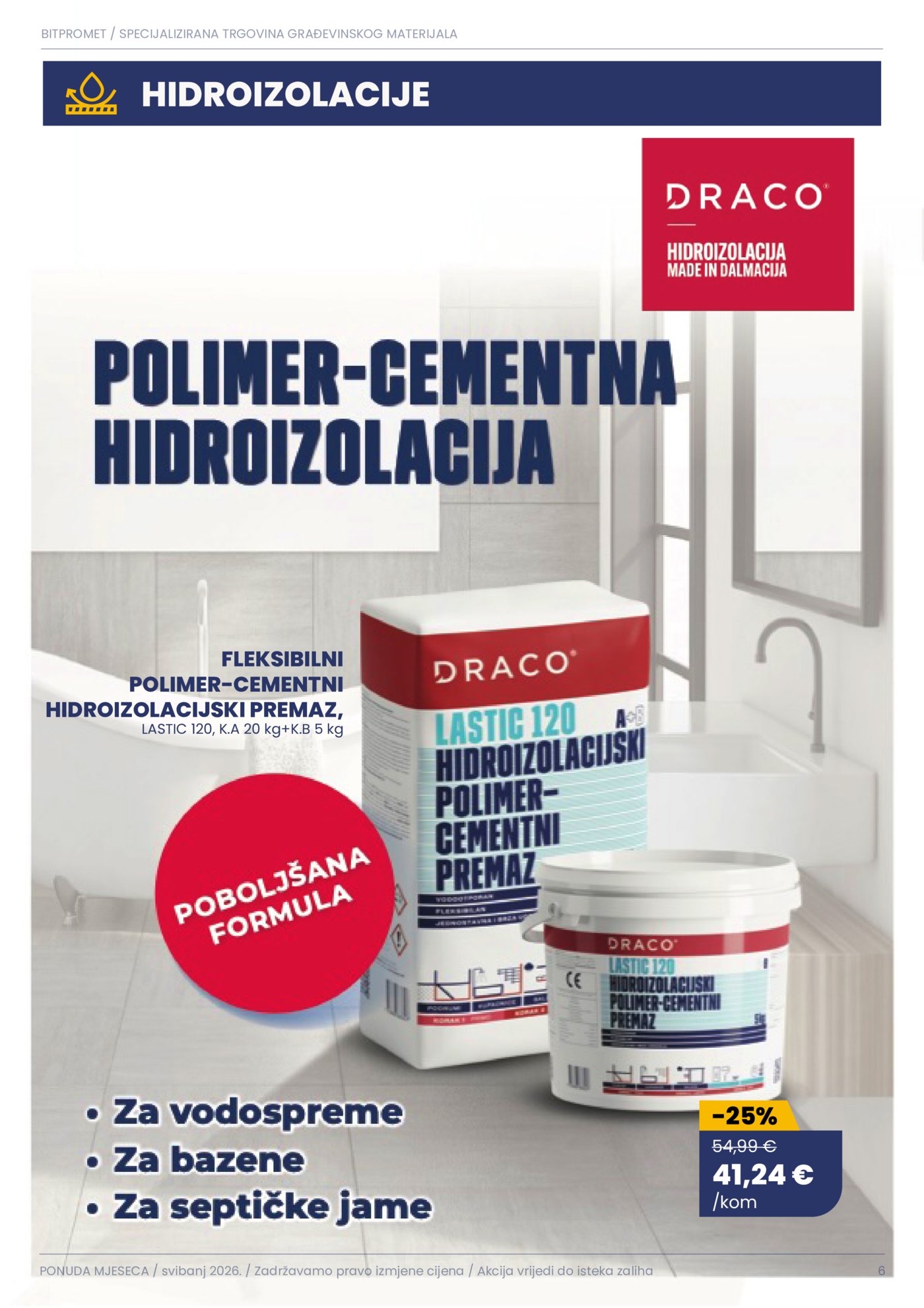Bit promet katalog Akcija 01.05. - 31.05.2026.