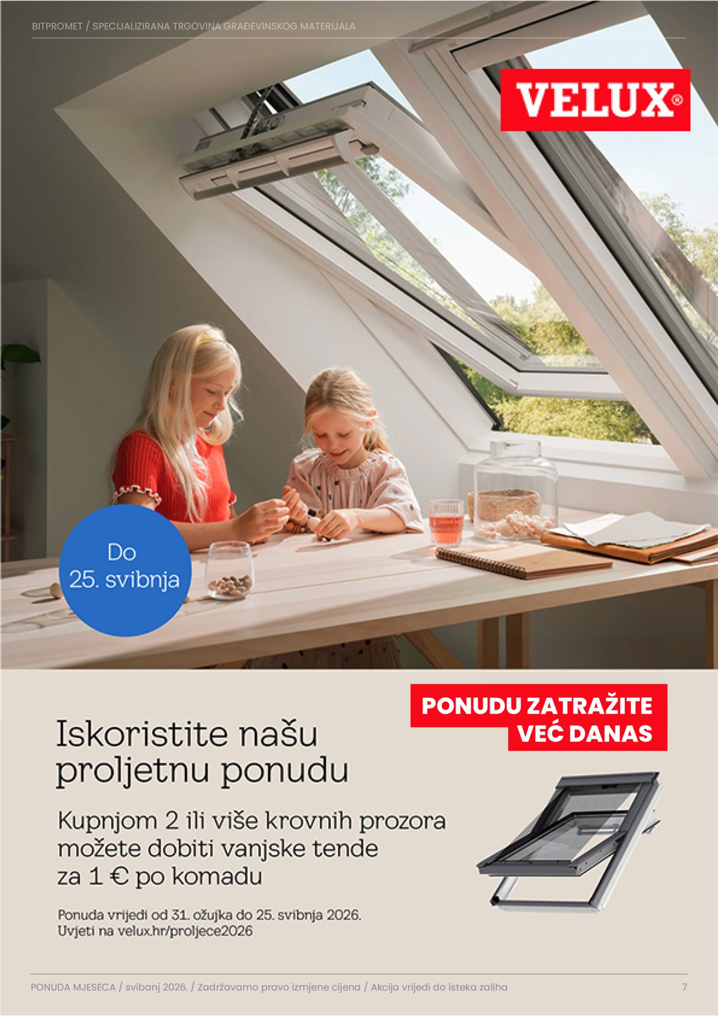 Bit promet katalog Akcija 01.05. - 31.05.2026.