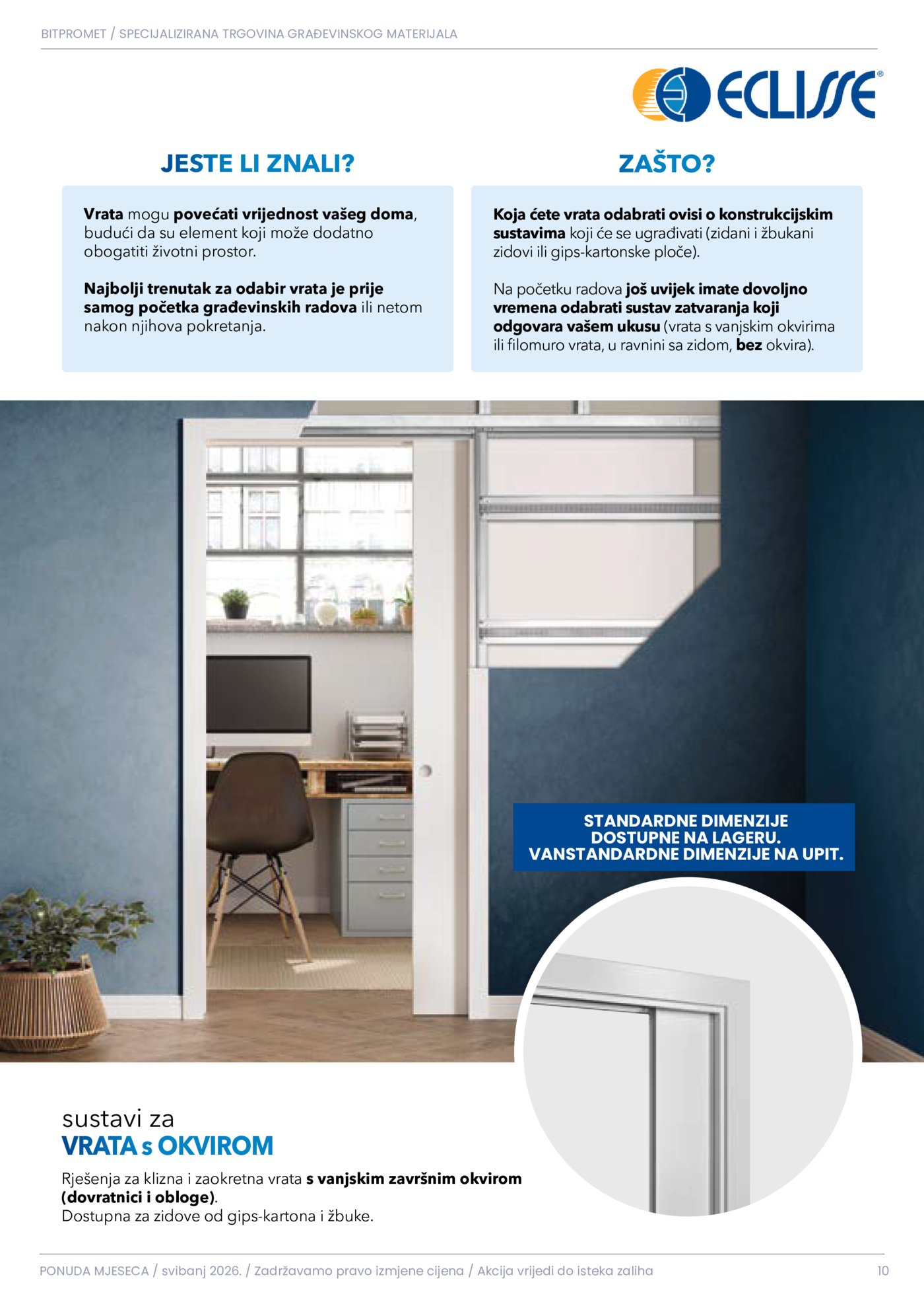 Bit promet katalog Akcija 01.05. - 31.05.2026.