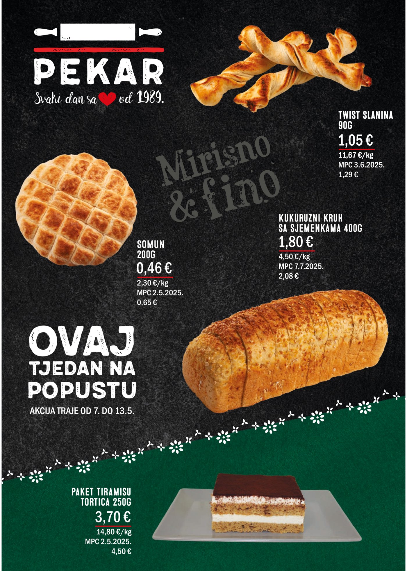 Boso katalog Akcija 07.05.2026.-20.05.2026.