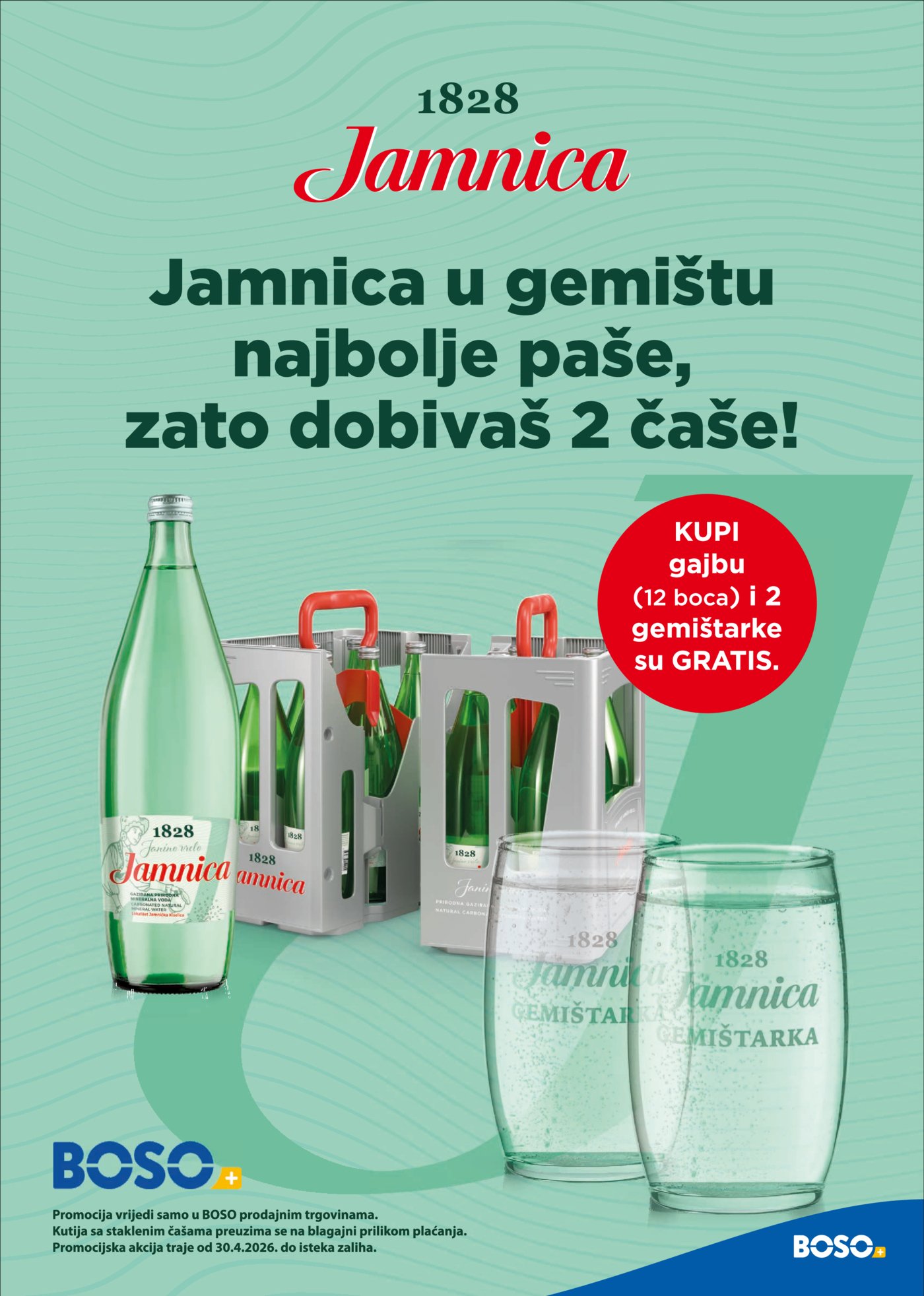 Boso katalog Akcija 30.04. - 06.05.2026.